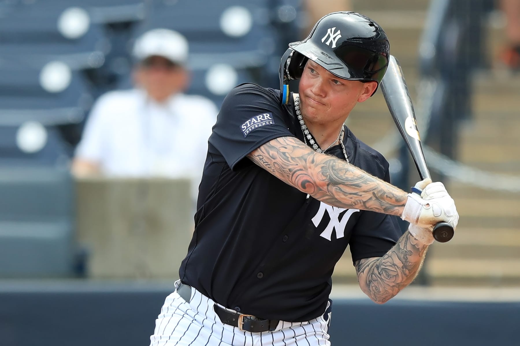 Alex Verdugo