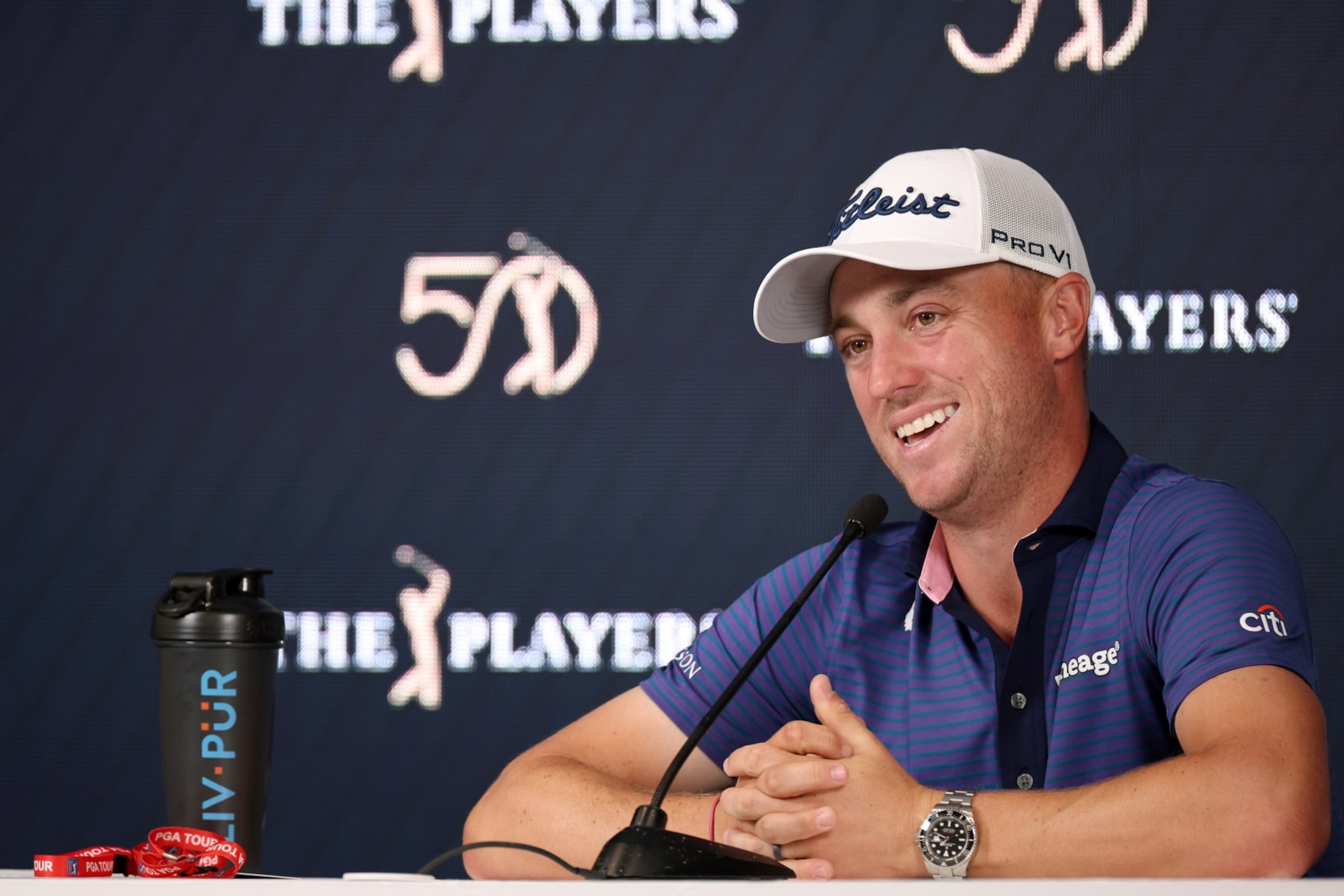 Justin Thomas