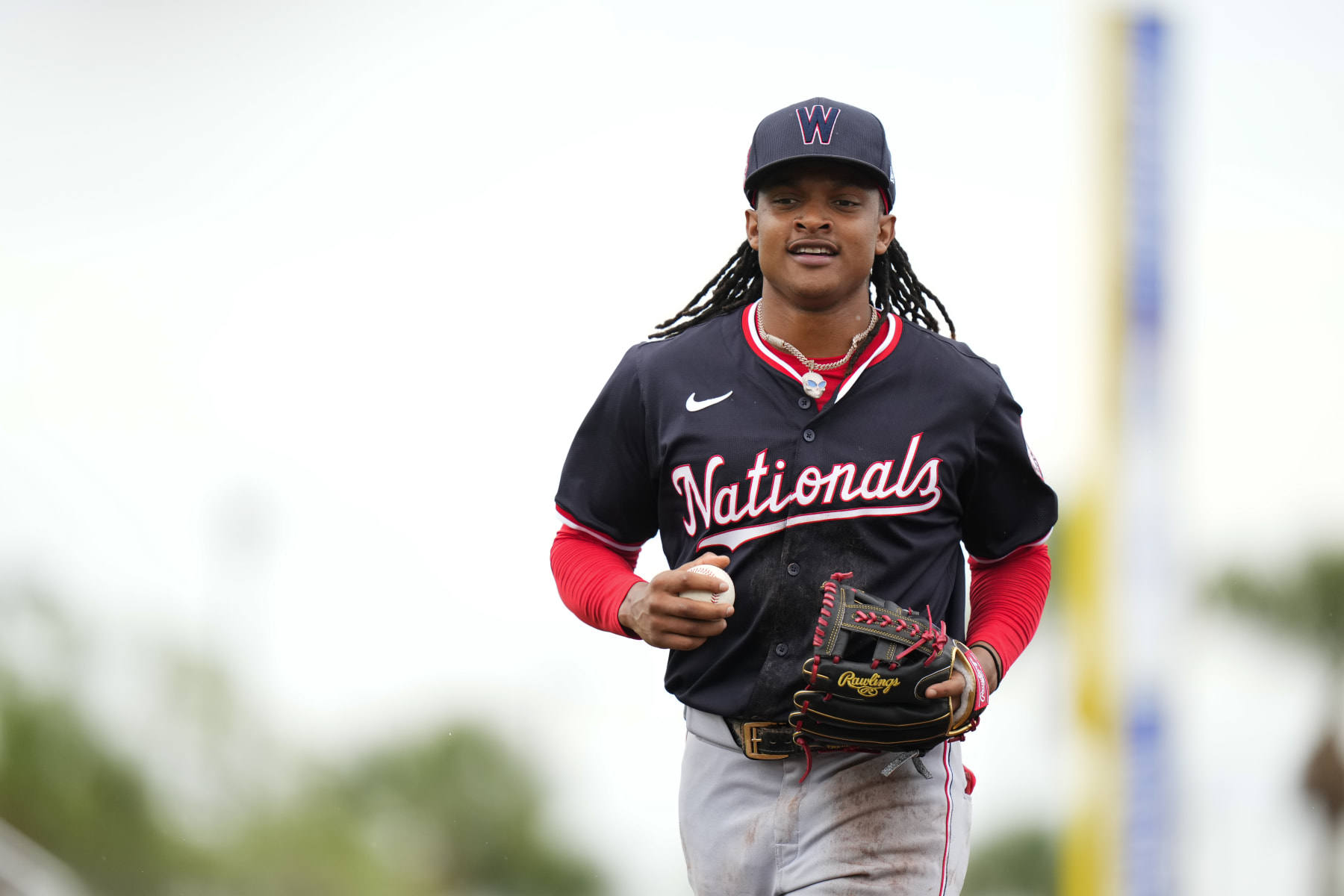 CJ Abrams