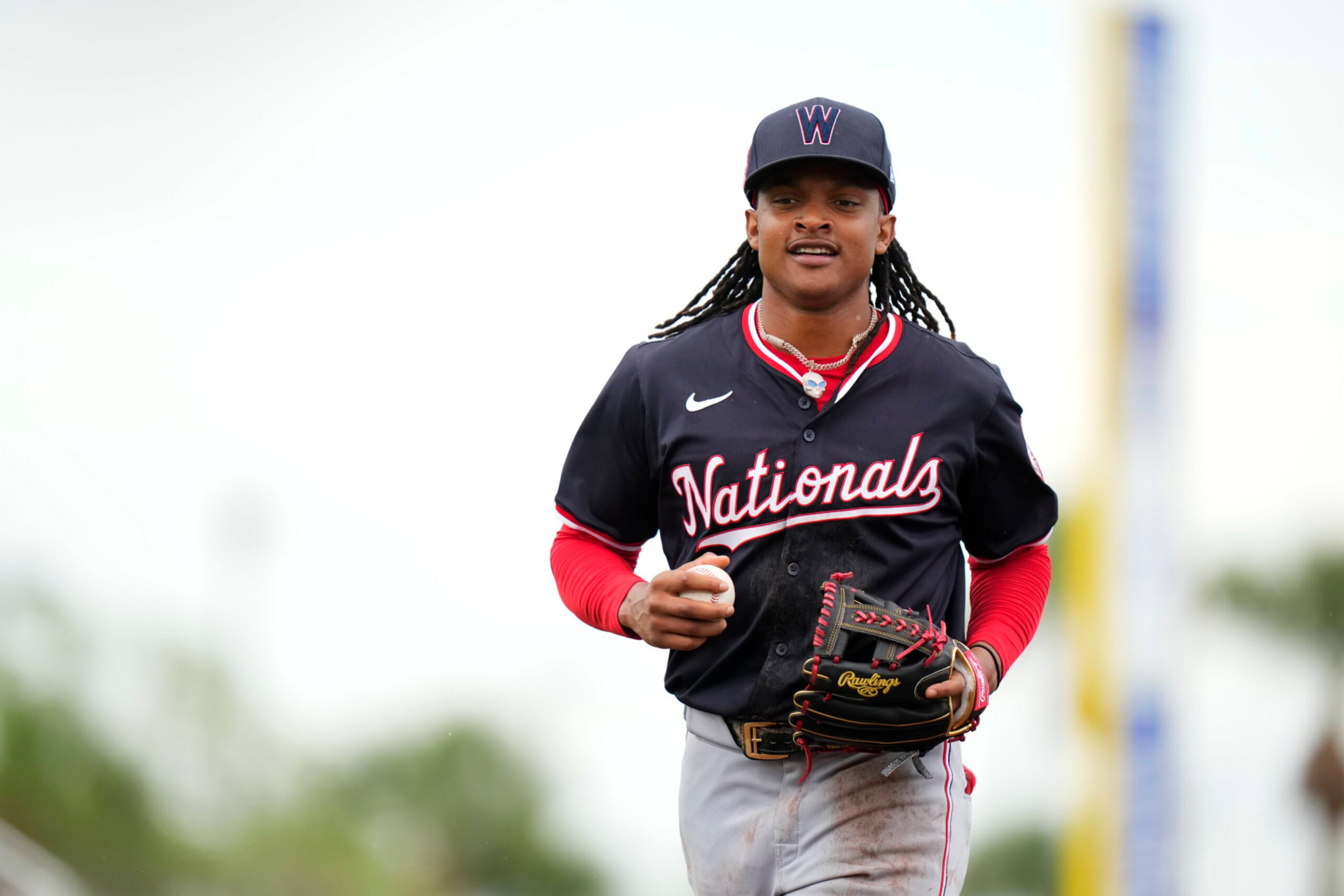 CJ Abrams