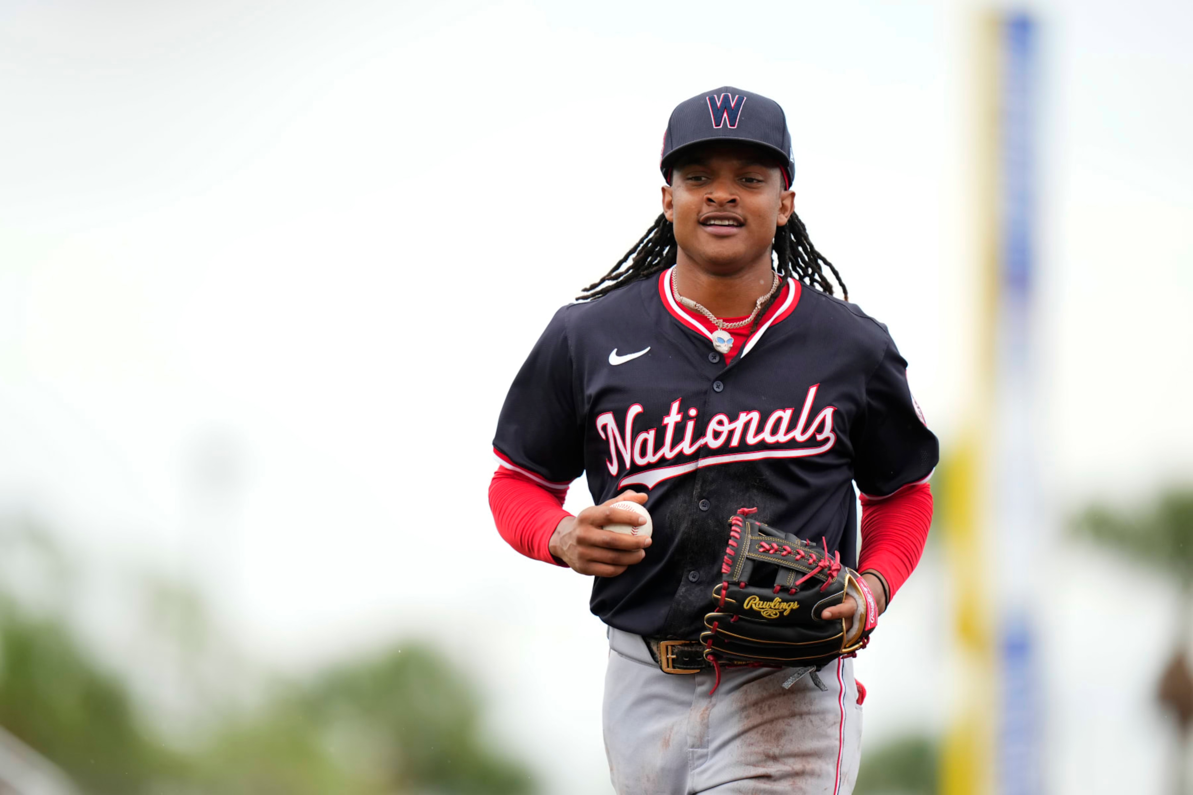 CJ Abrams