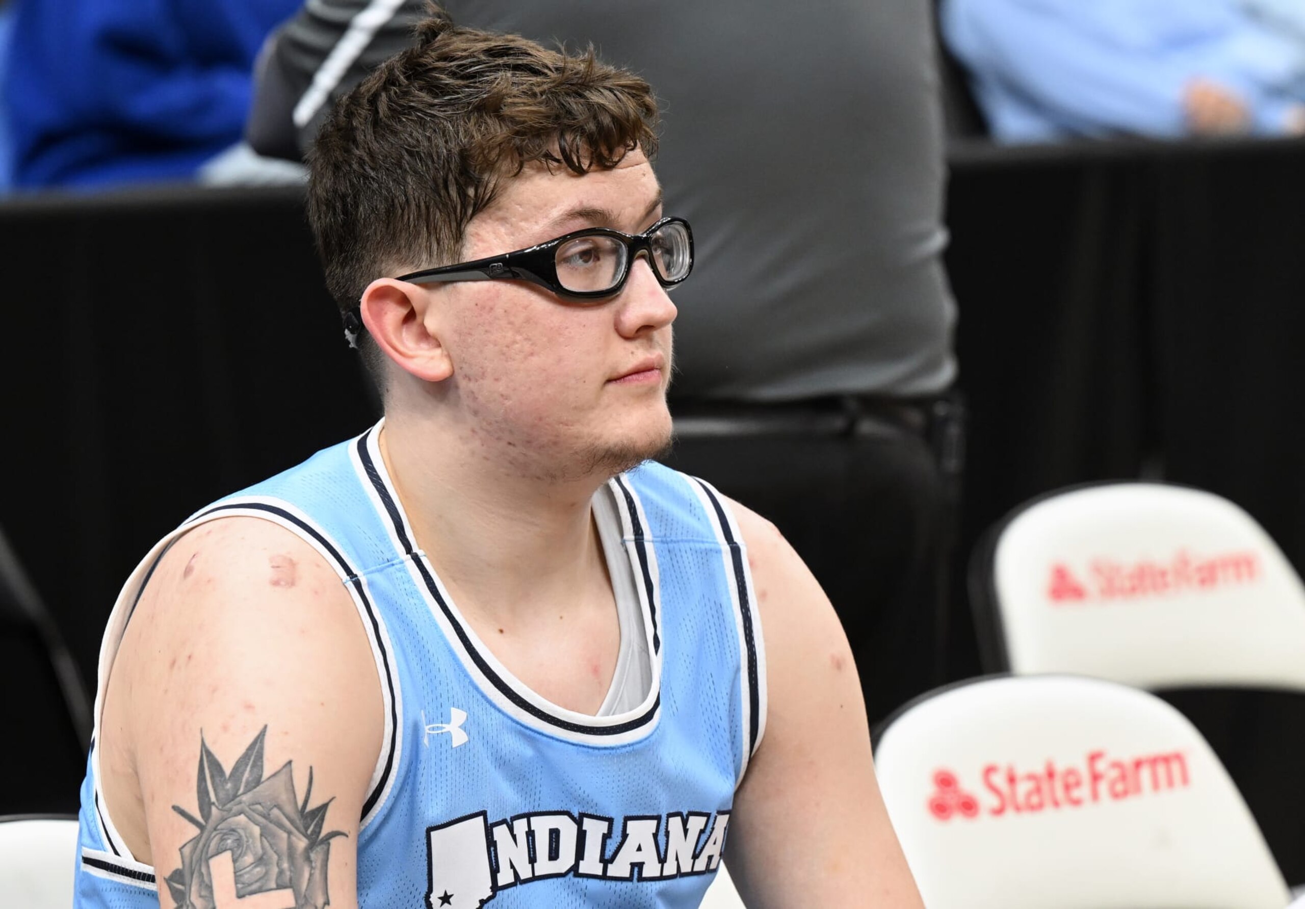 Indiana State's Robbie Avila