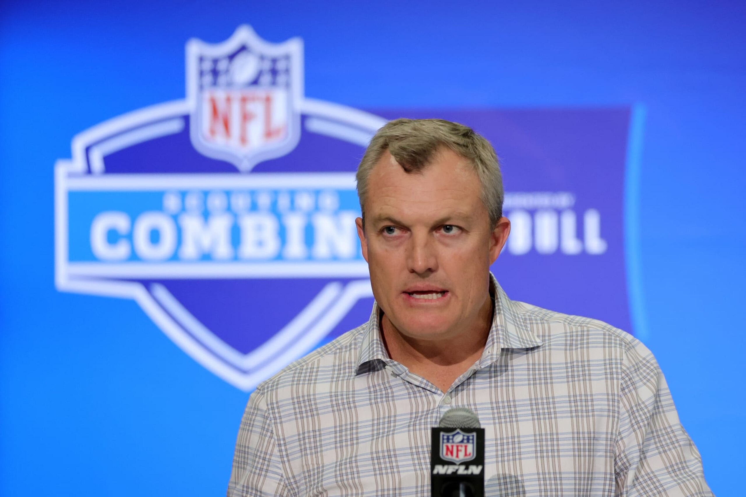 49ers general manager John Lynch 49ers general manager John Lynch