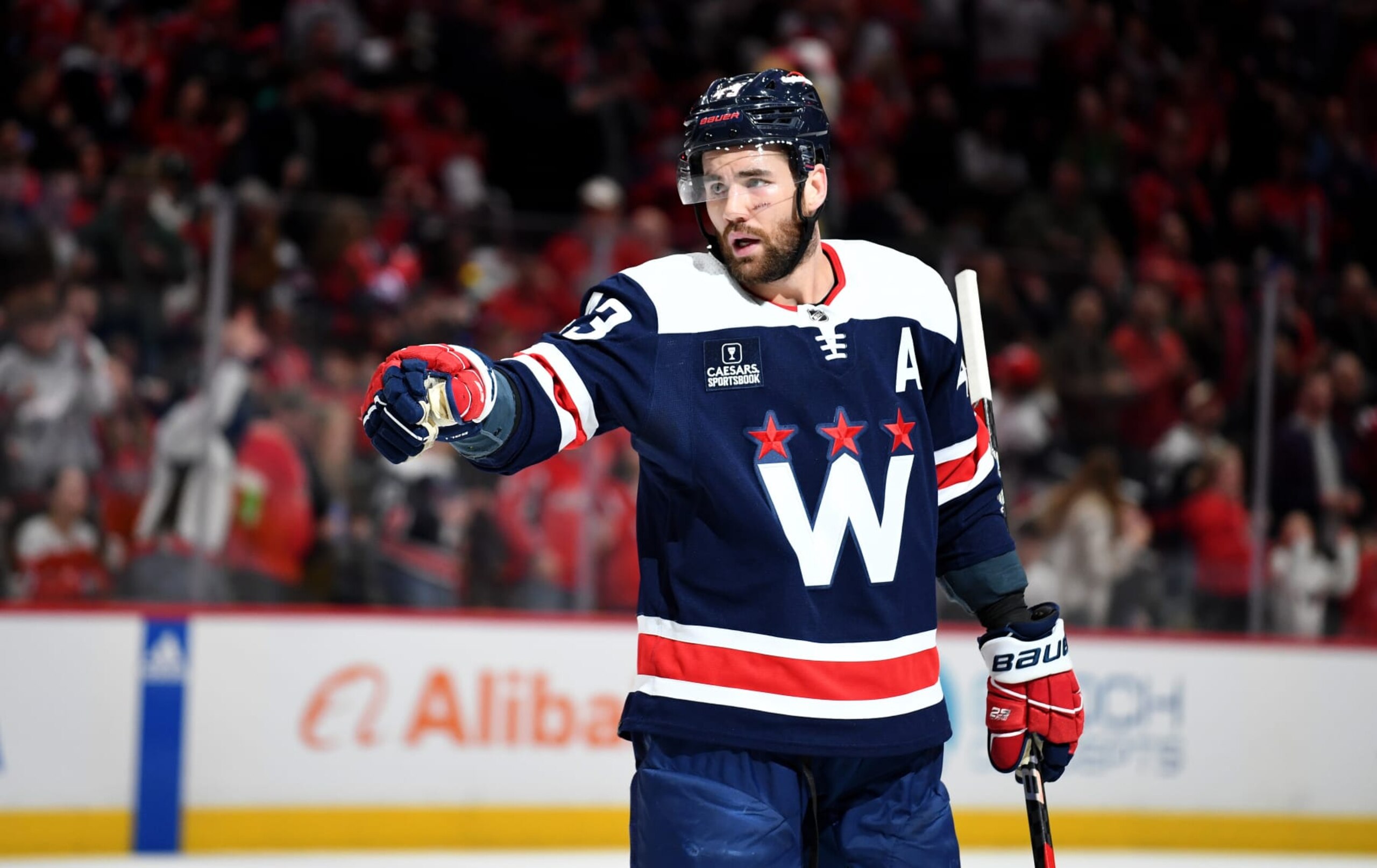 Tom Wilson.