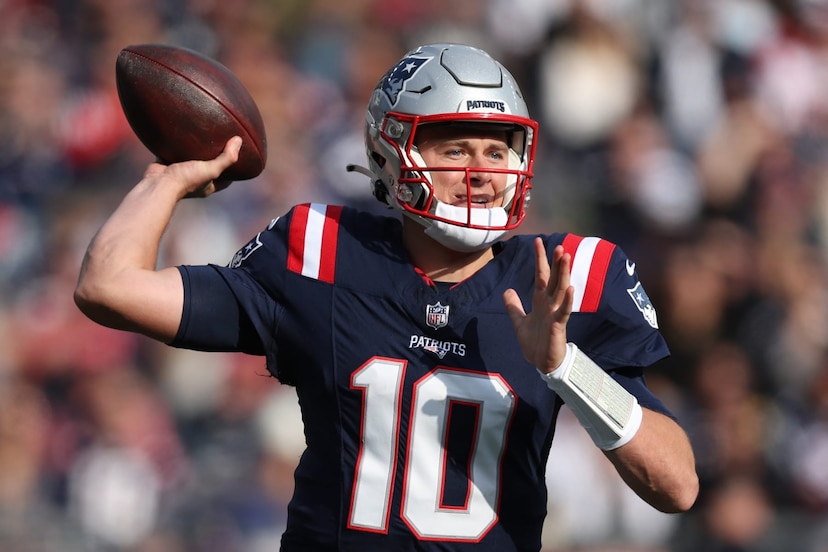 Jaguars QB Mac Jones: Patriots Trade Was 'Mutual Parting of Ways' and ...