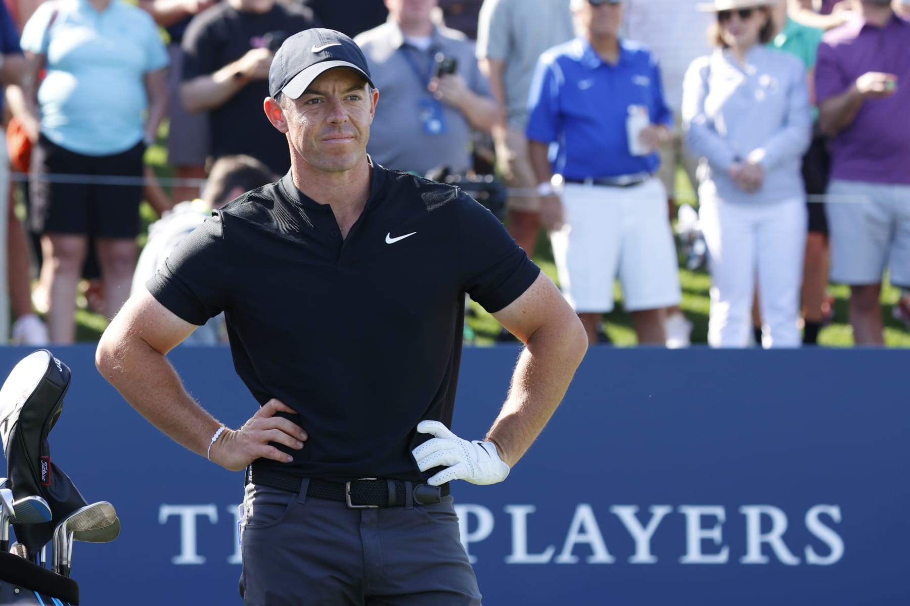Rory McIlroy