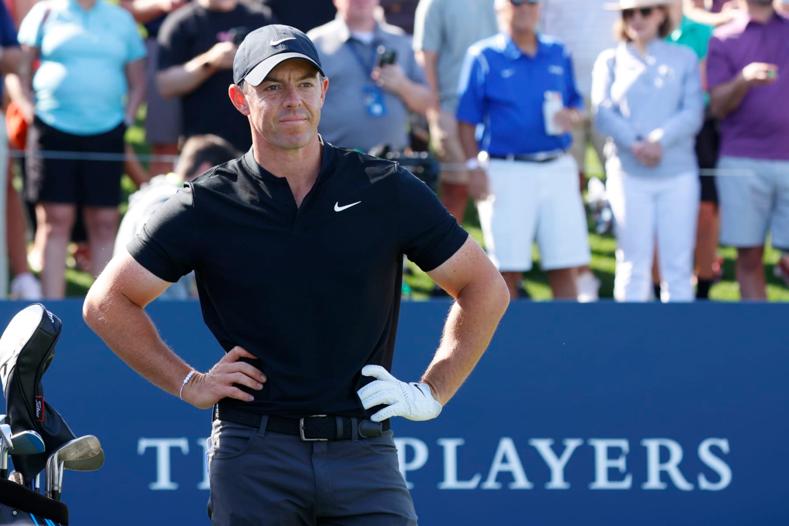 Rory McIlroy