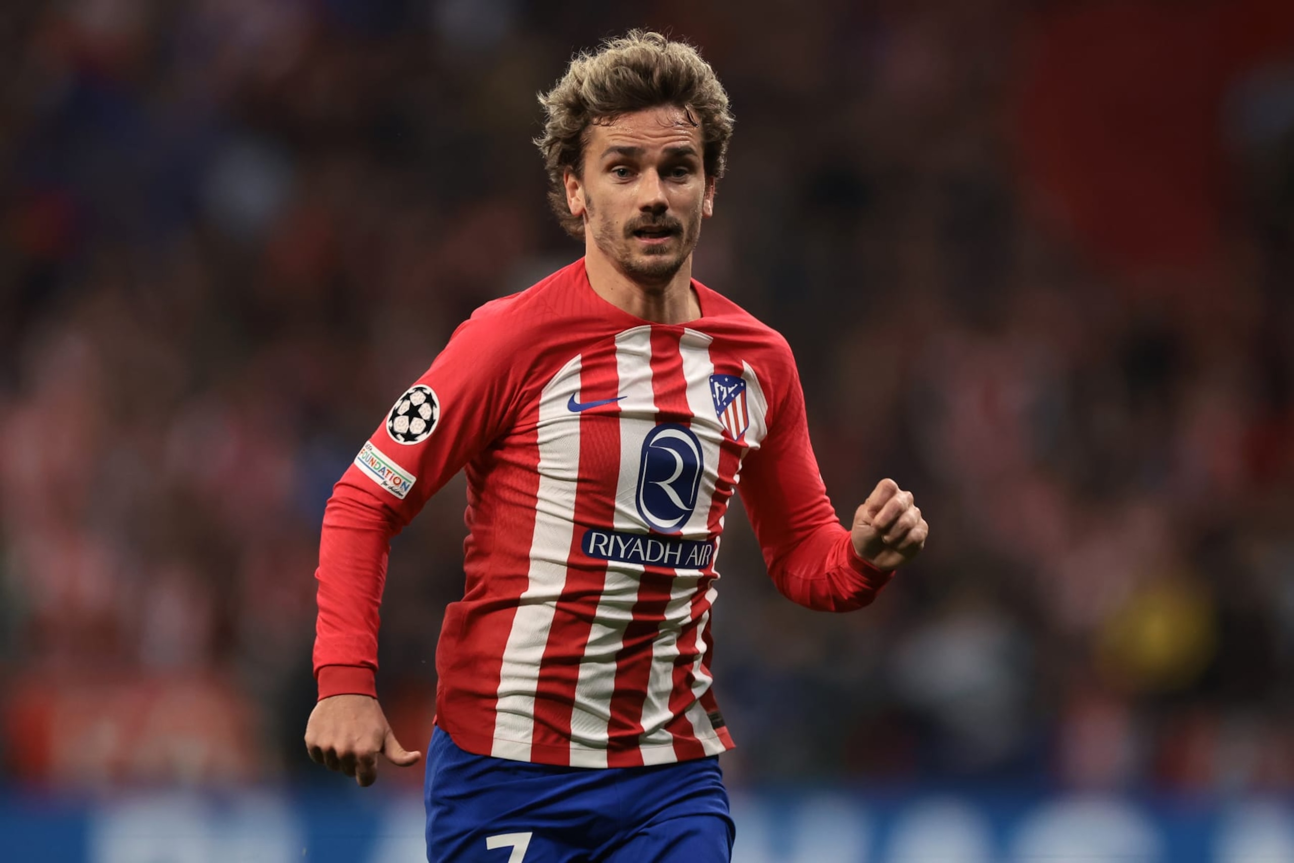 Antonie Griezmann.