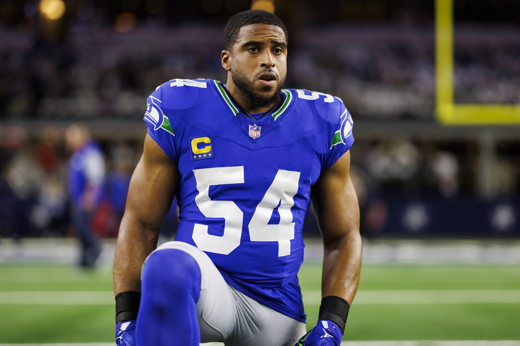 New Commanders LB Bobby Wagner