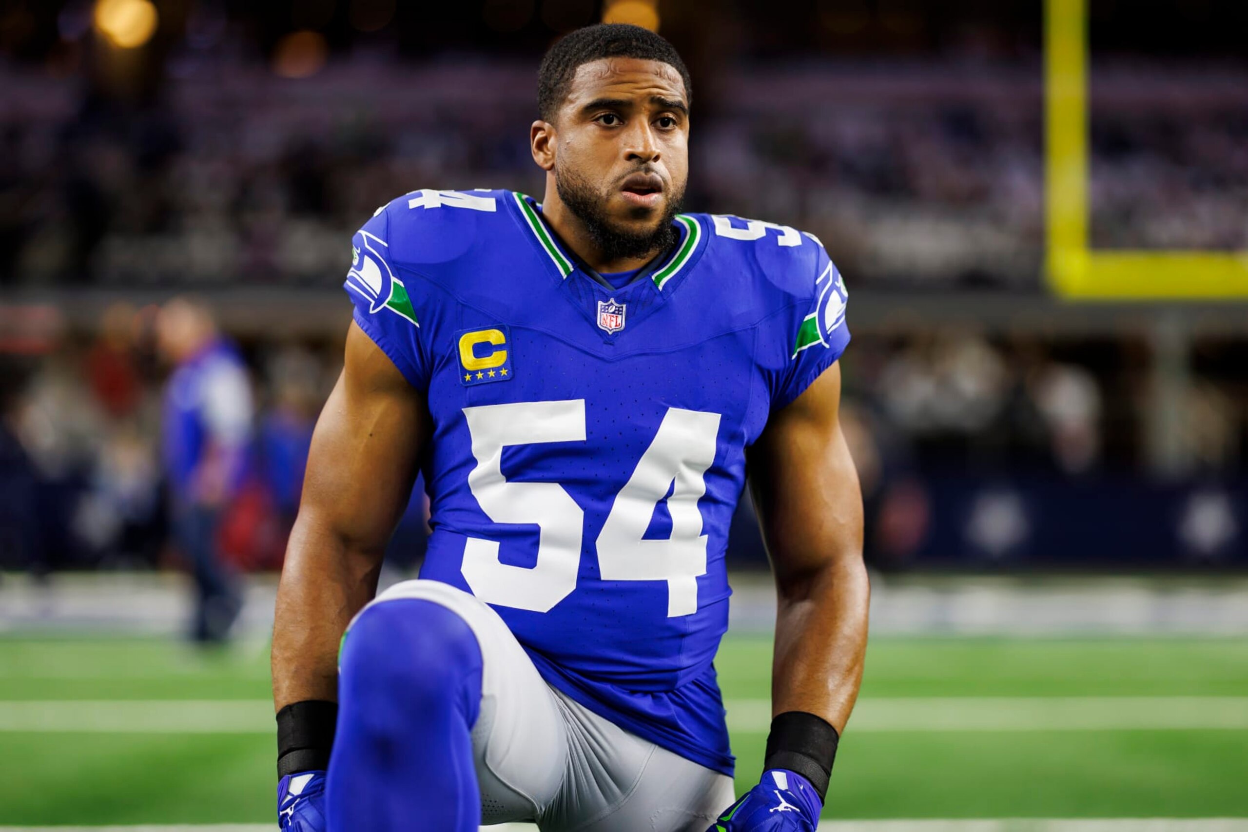 New Commanders LB Bobby Wagner New Commanders LB Bobby Wagner
