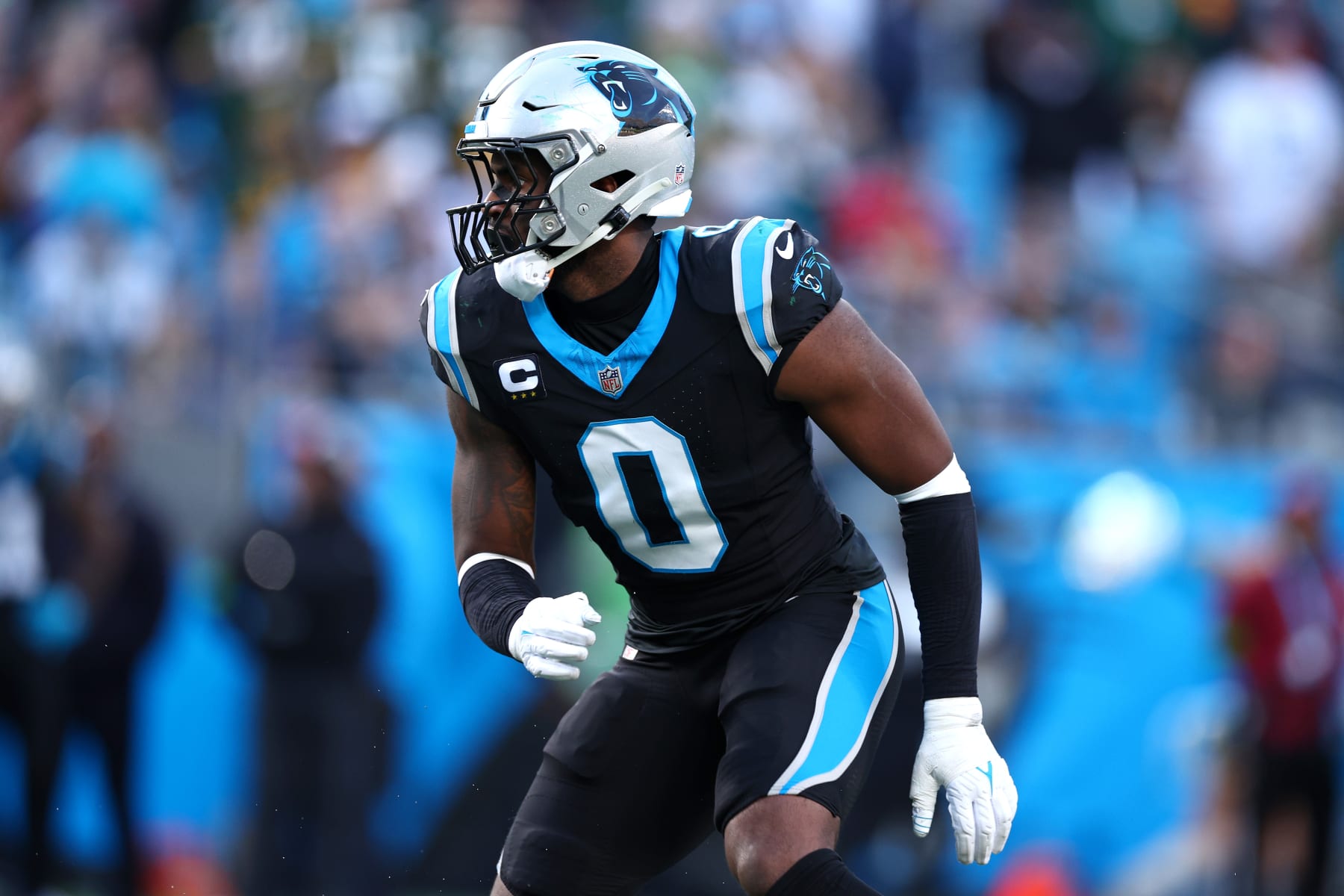 New Giants Edge Brian Burns