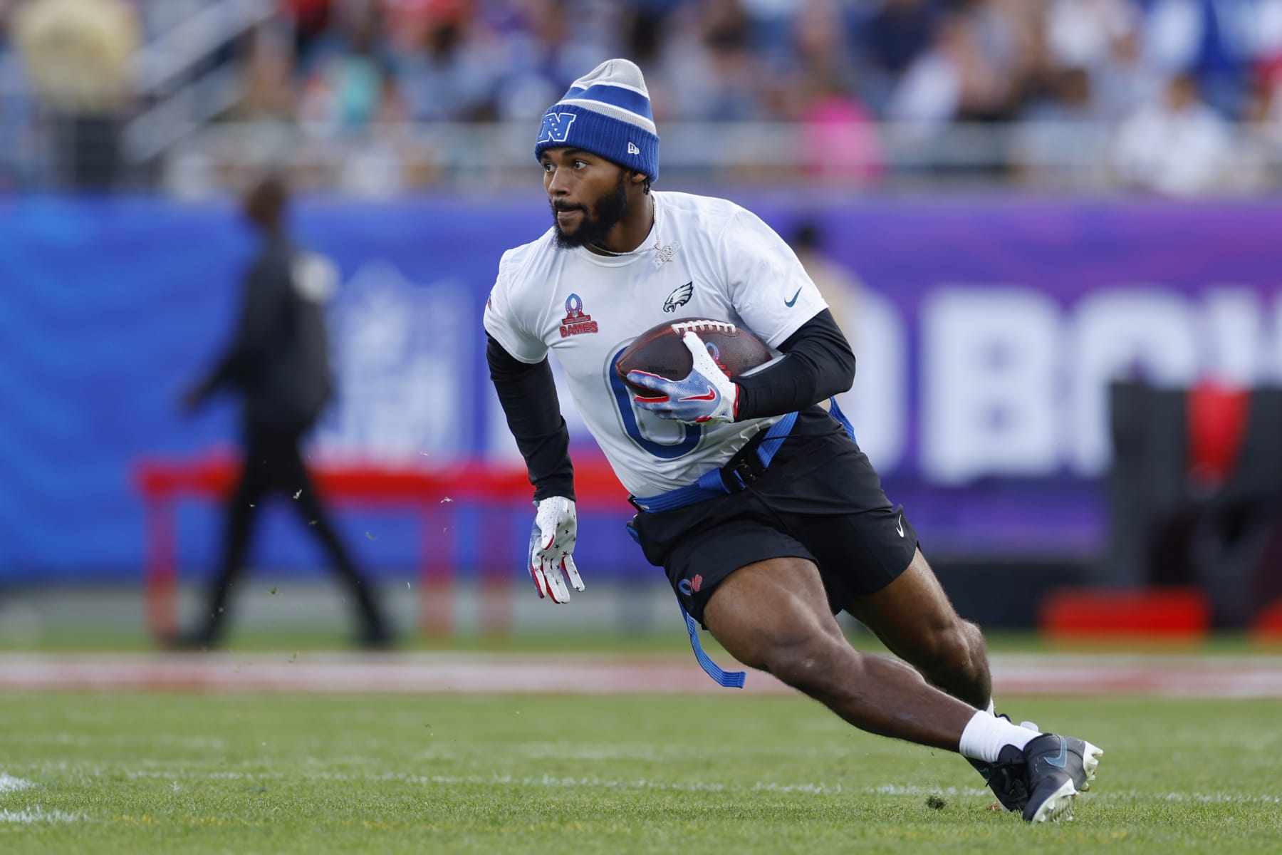 New Bears RB D'Andre Swift