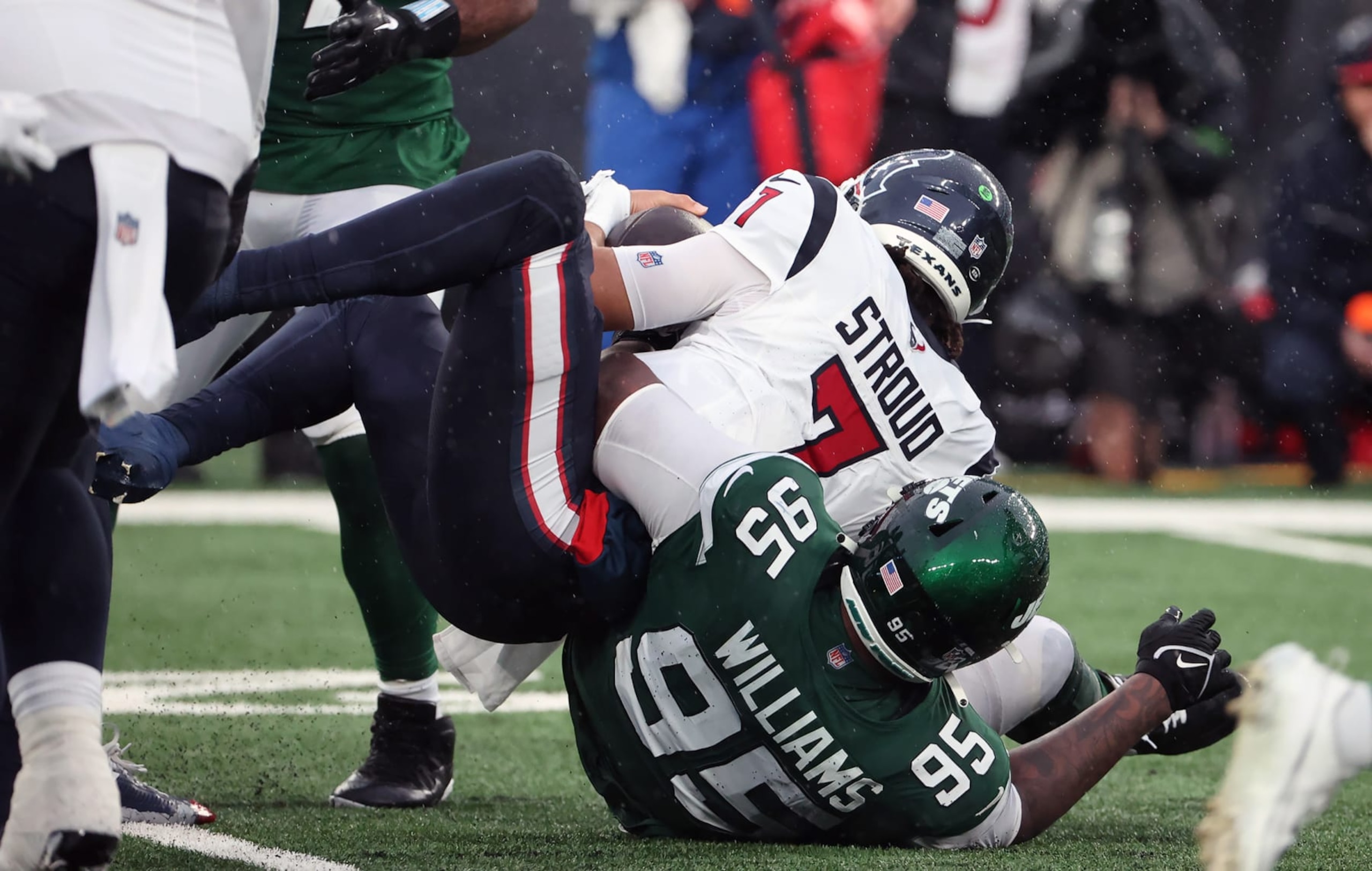Quinnen Williams