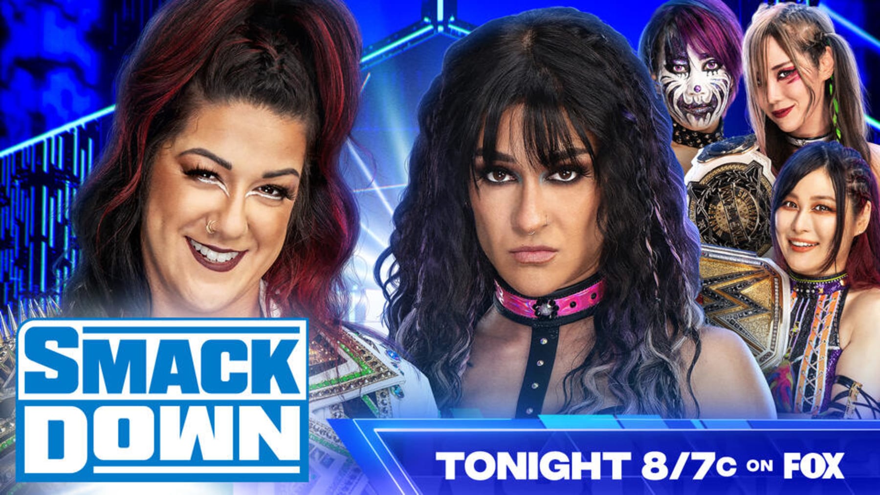 SmackDown.