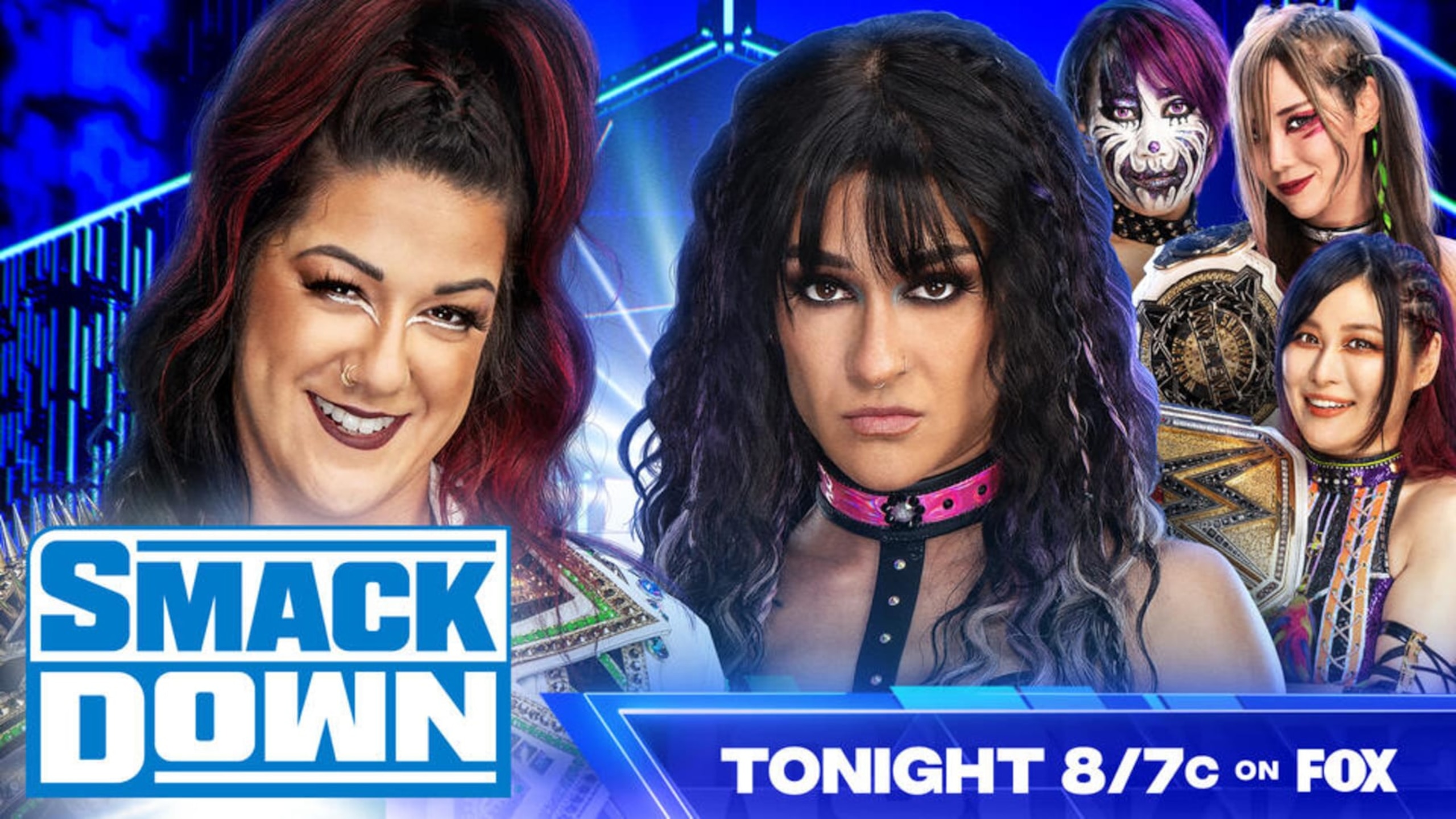 SmackDown.