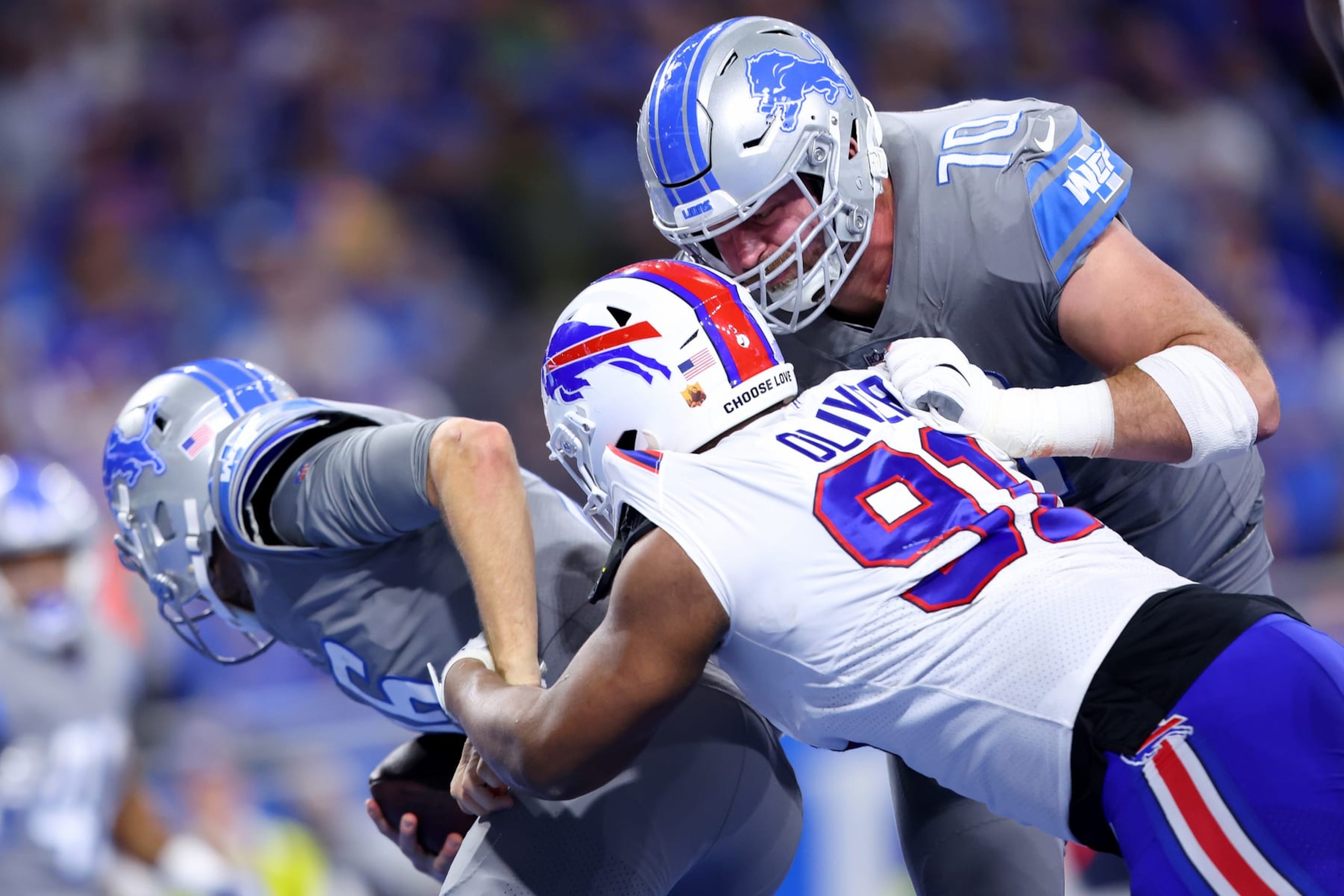 Ed Oliver