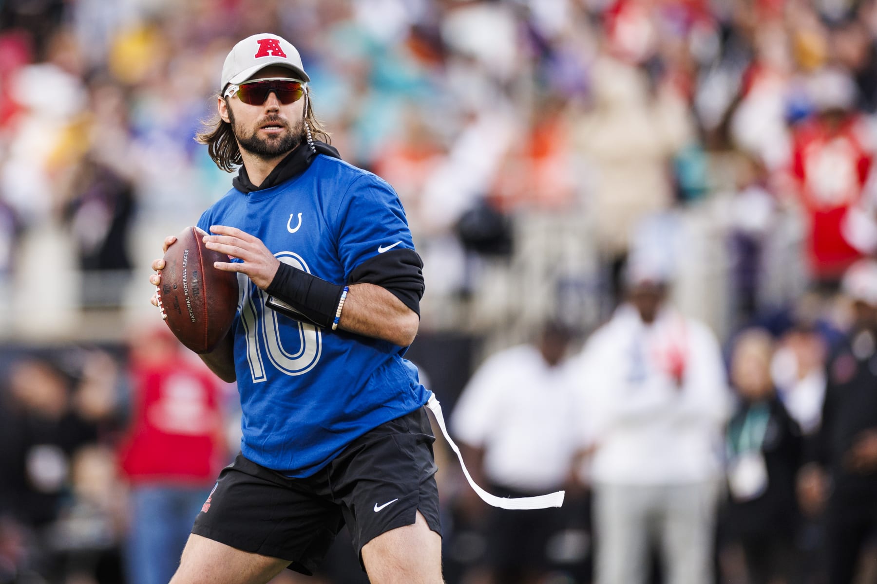 New Raiders QB Gardner Minshew