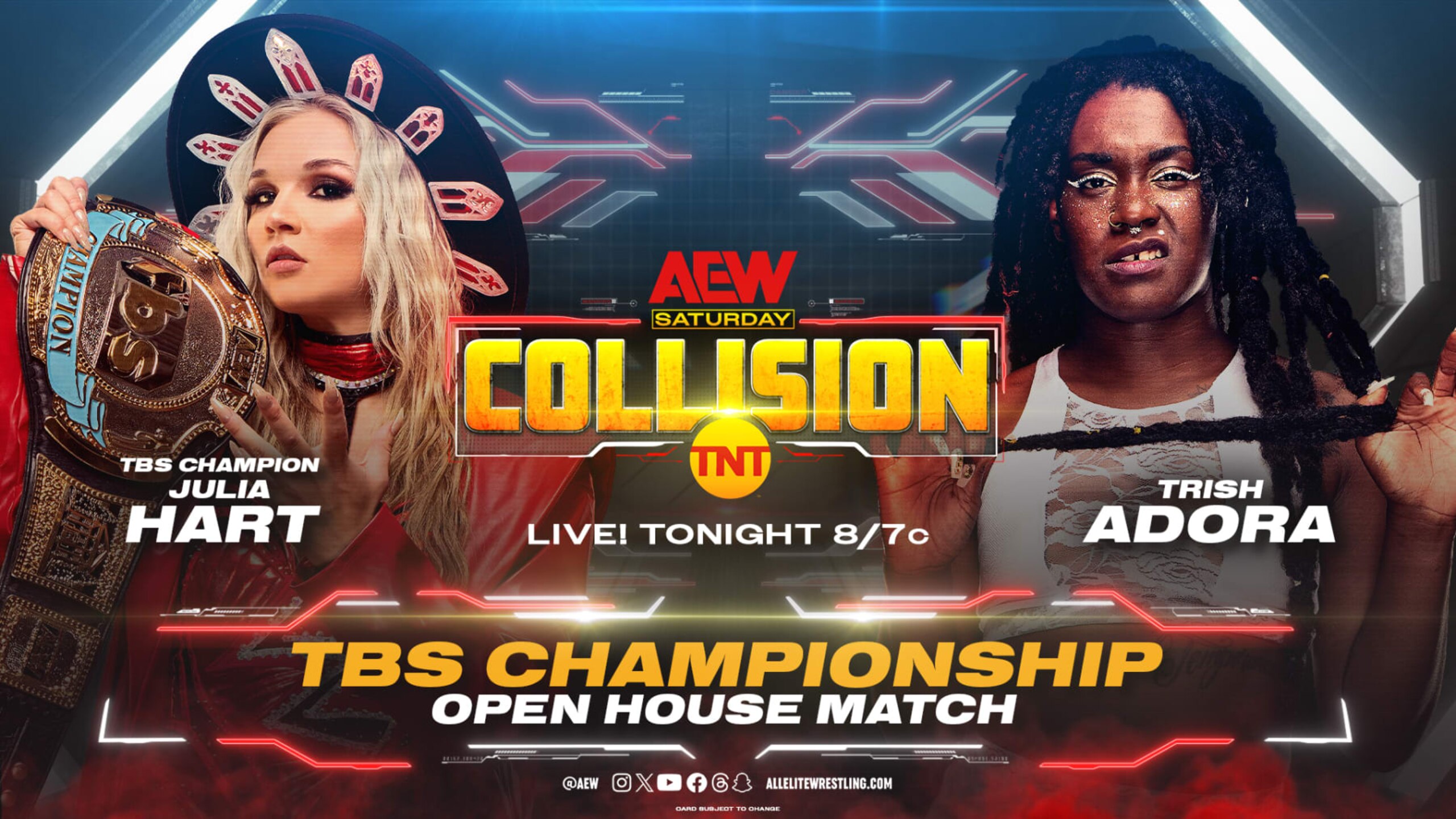 Collision. Collision.