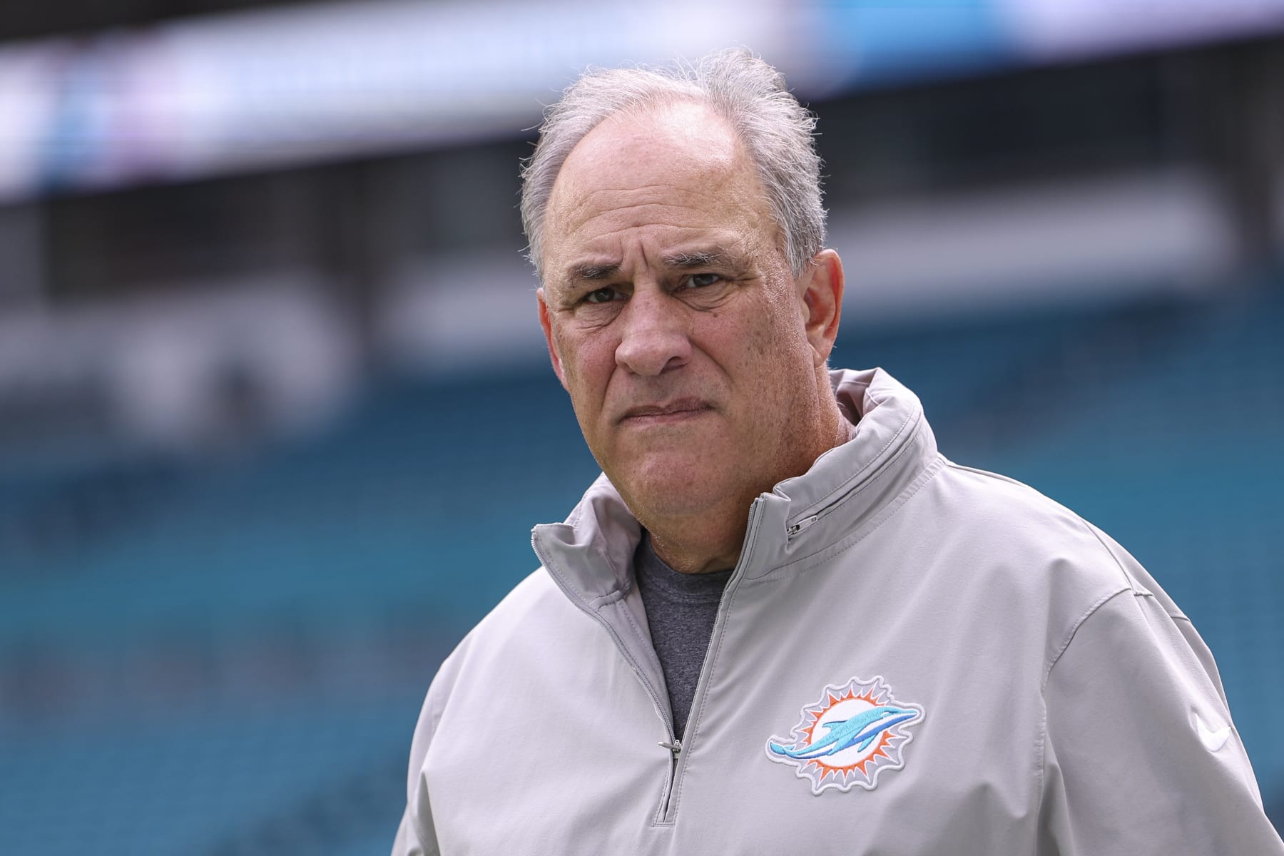 New Eagles DC Vic Fangio