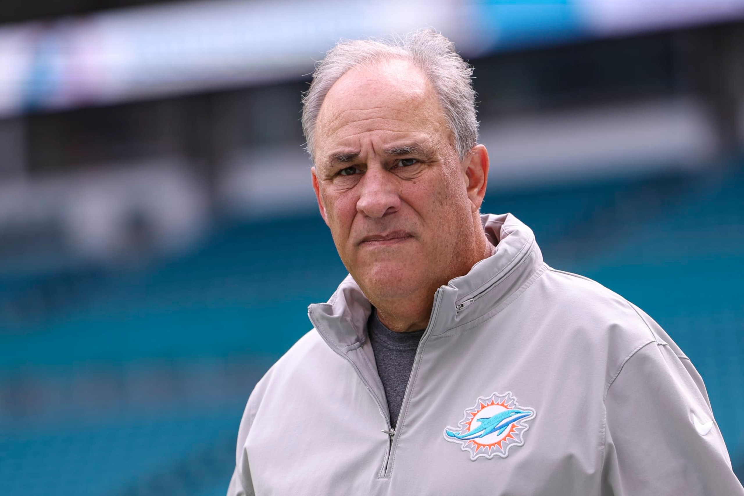 New Eagles DC Vic Fangio New Eagles DC Vic Fangio