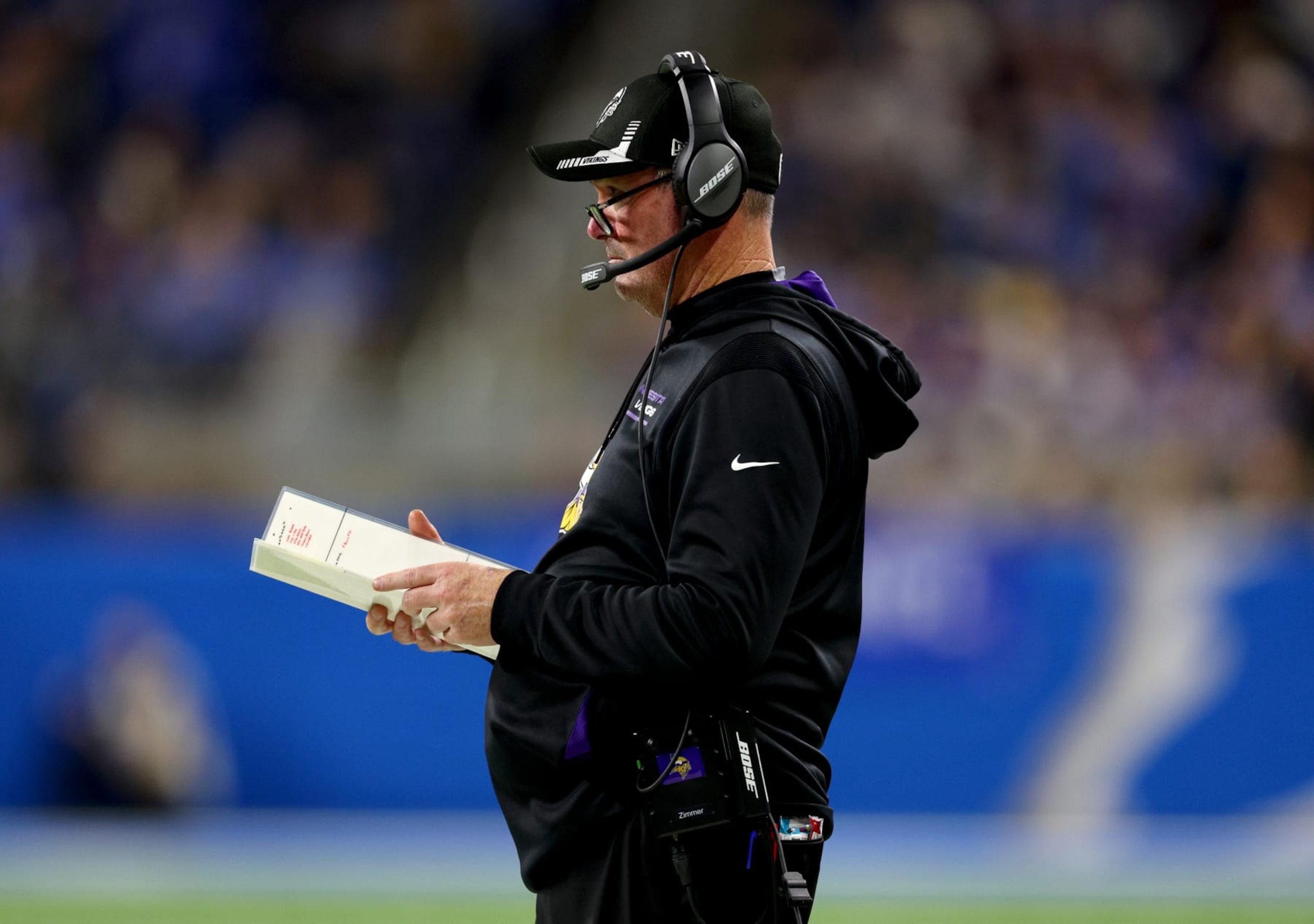 Mike Zimmer