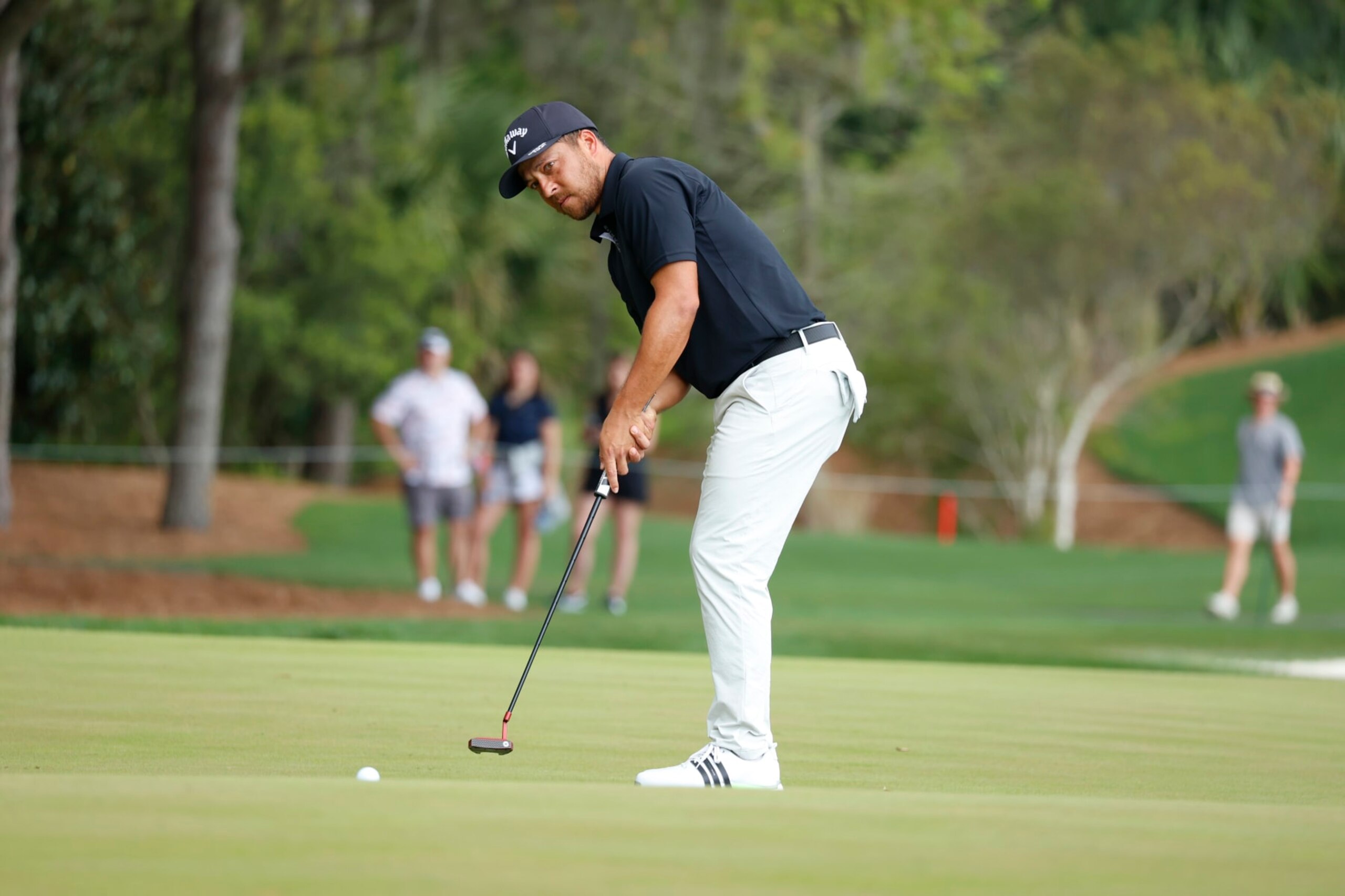 Xander Schauffele Xander Schauffele