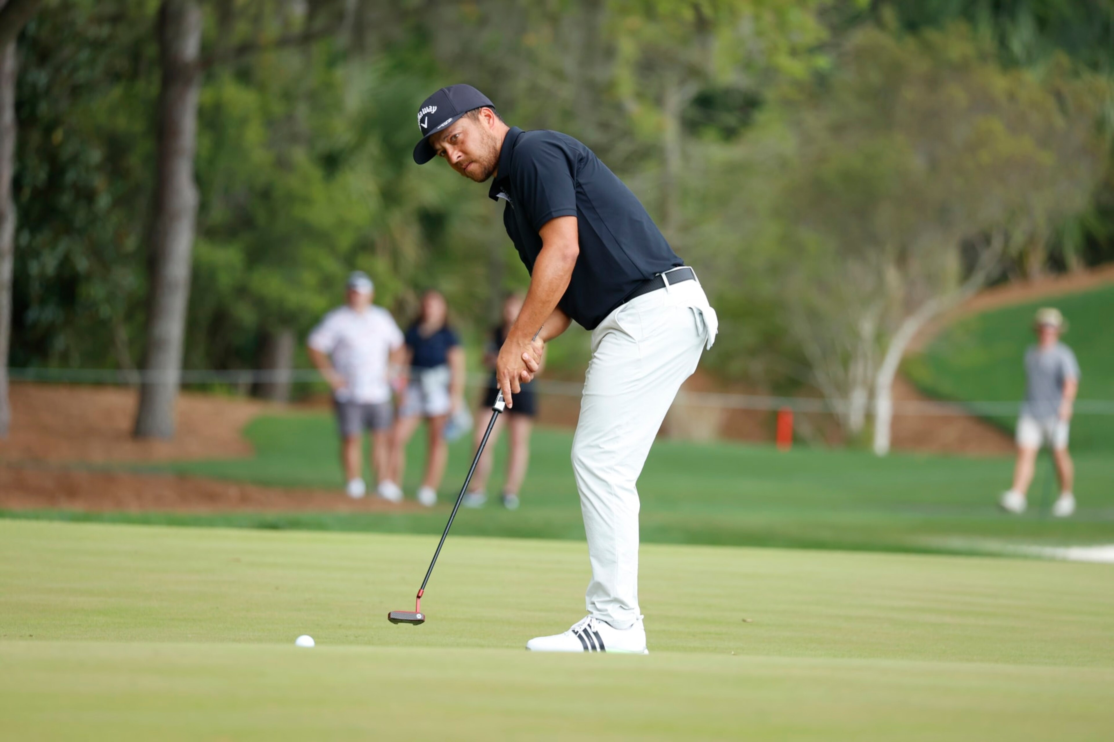 Xander Schauffele Xander Schauffele