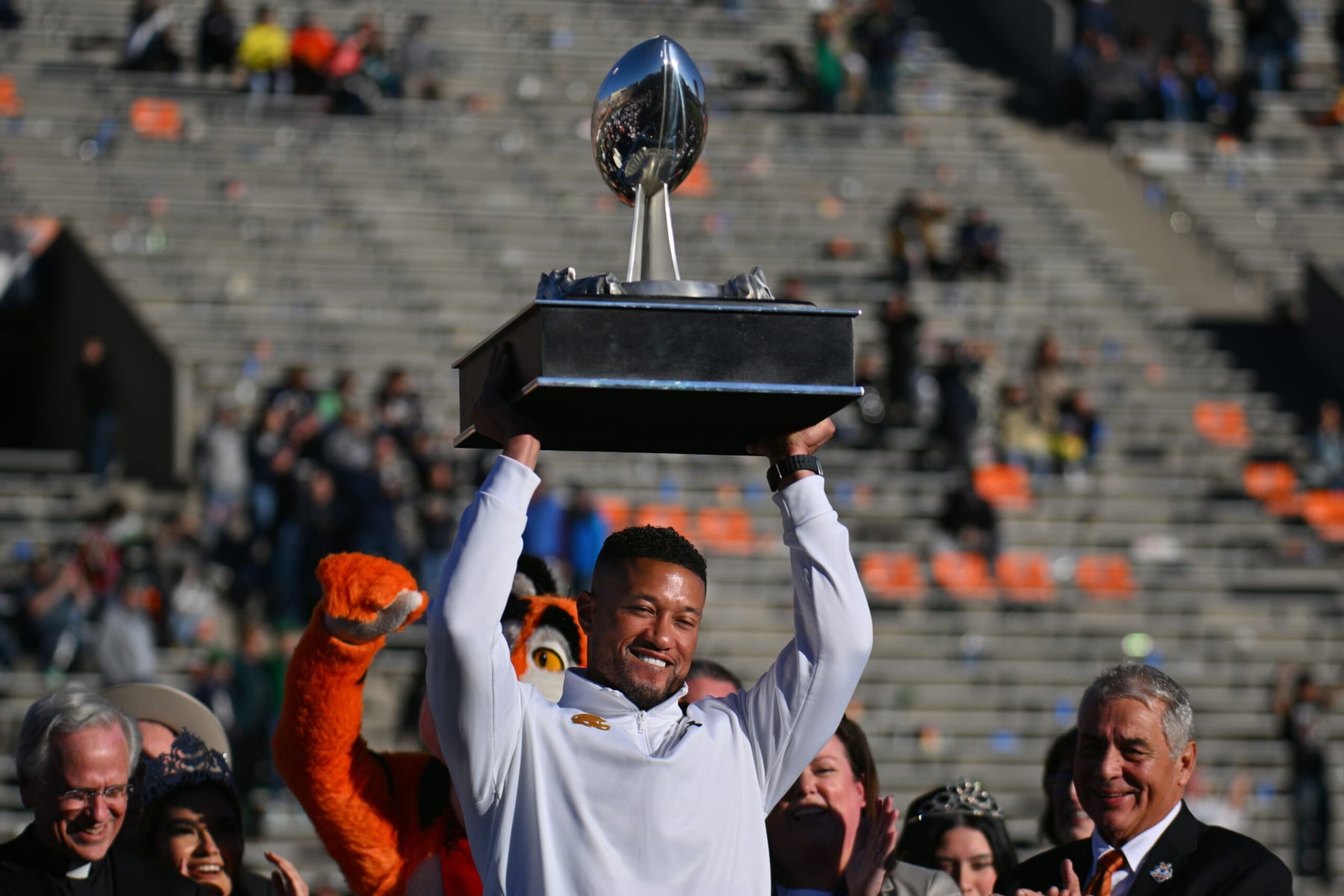Notre Dame head coach Marcus Freeman Notre Dame head coach Marcus Freeman
