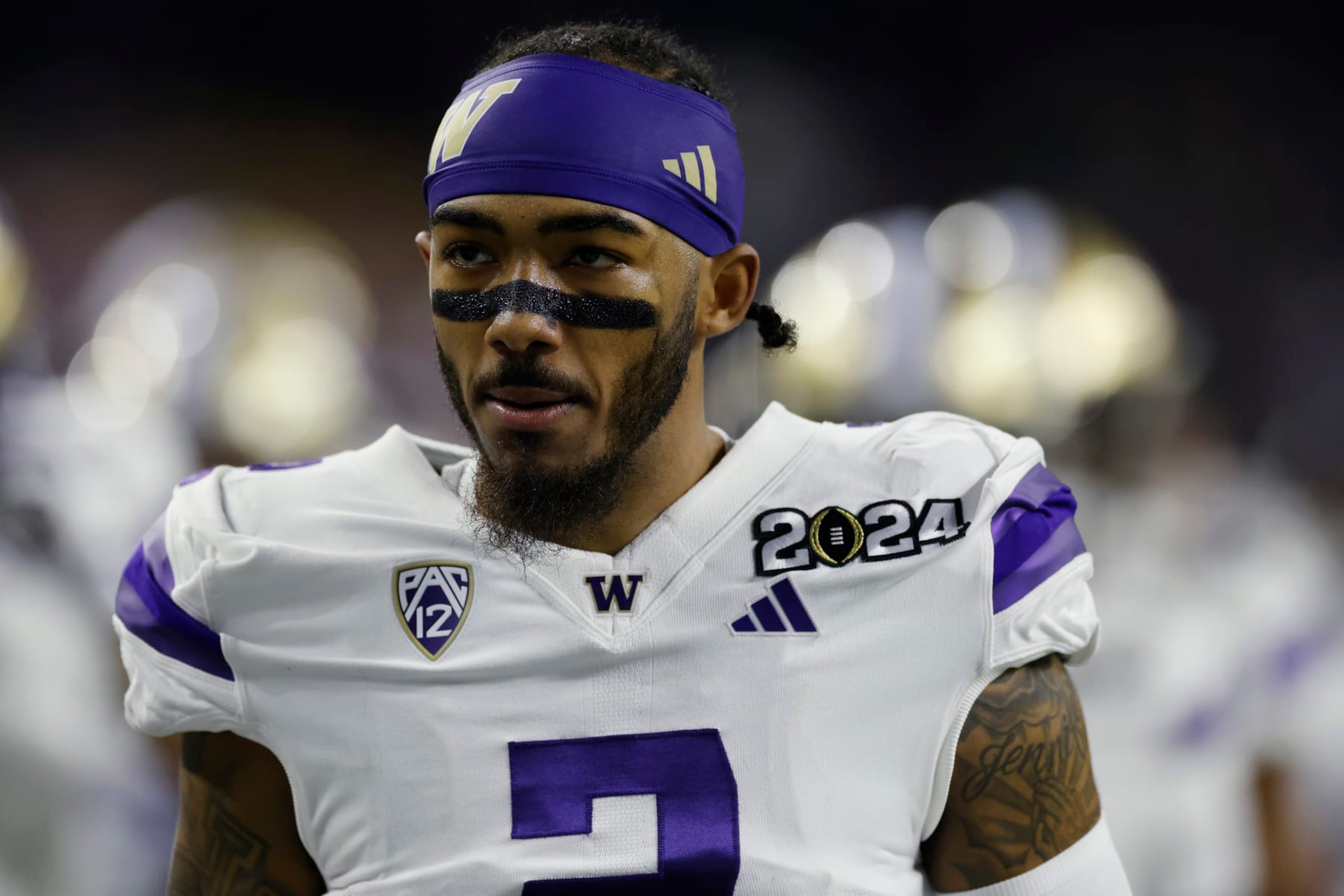 Washington WR prospect Ja'Lynn Polk