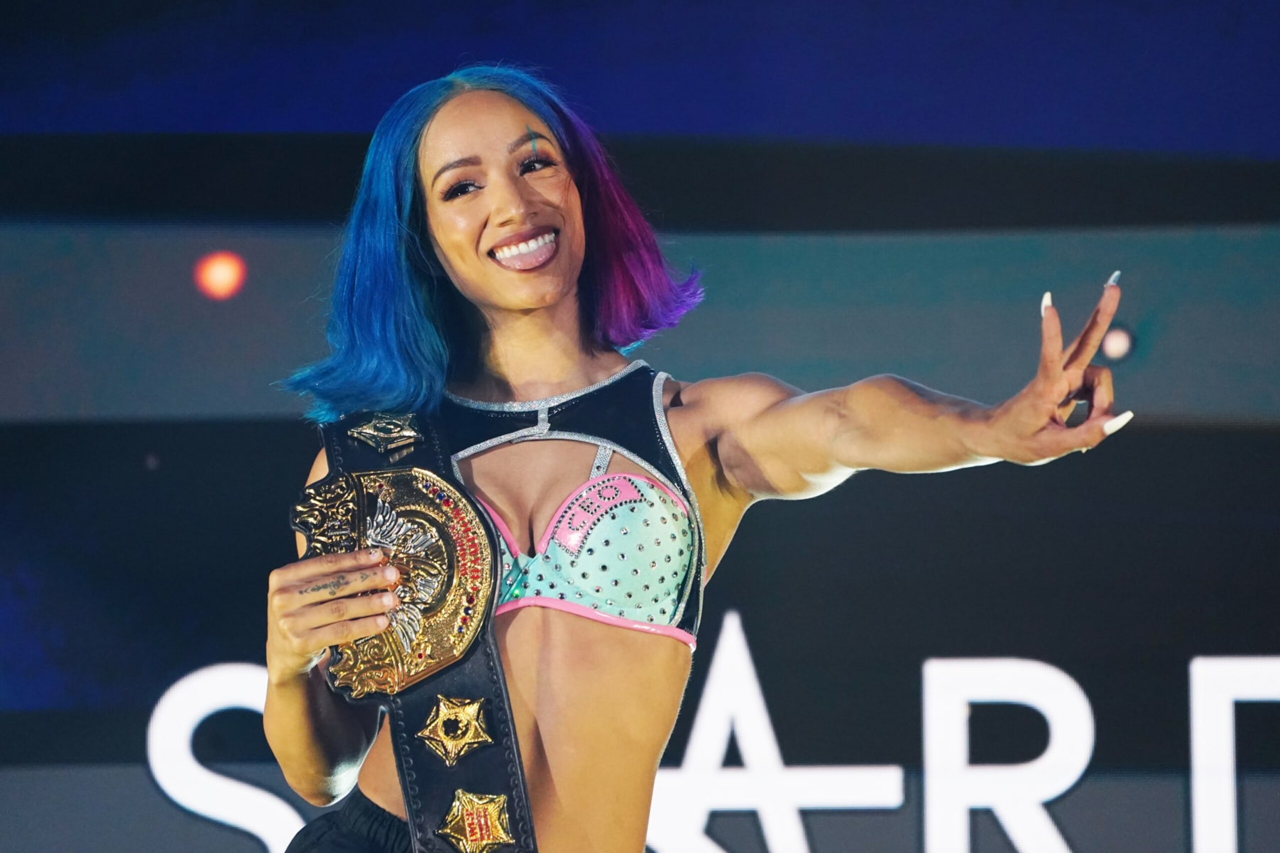 Will Mercedes Moné end up doing "big business" for AEW?