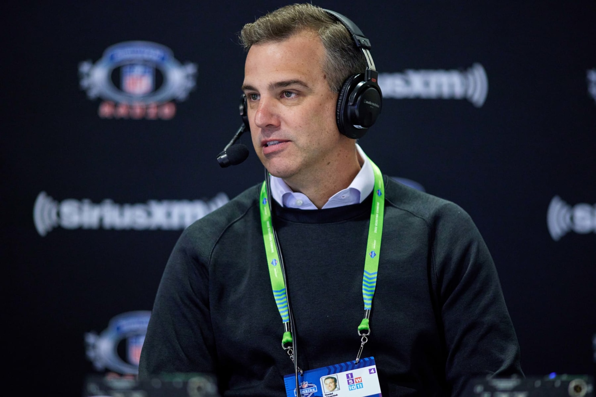 Roman Harrison Daniel Jeremiah Ranks Marvin Harrison Jr., Rome Odunze, Malik Nabers ...