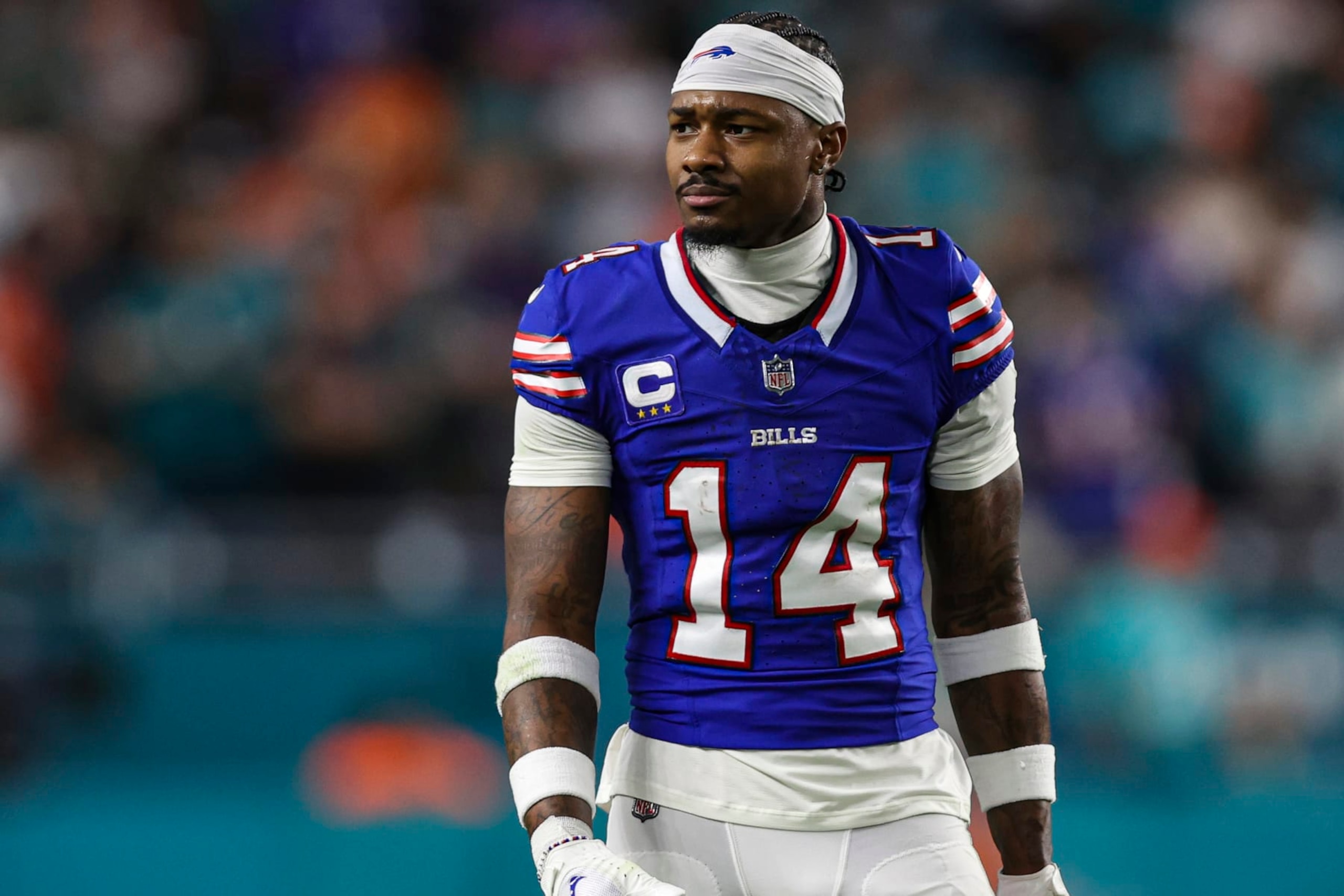 Stefon Diggs