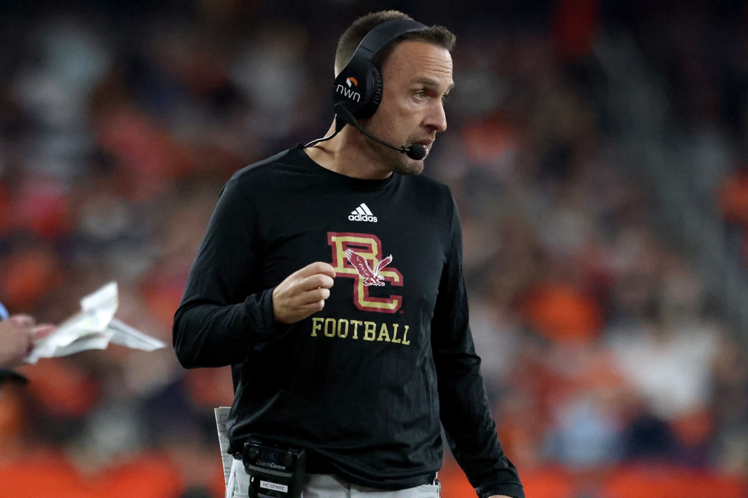 New Packers Defensive Coordinator Jeff Hafley