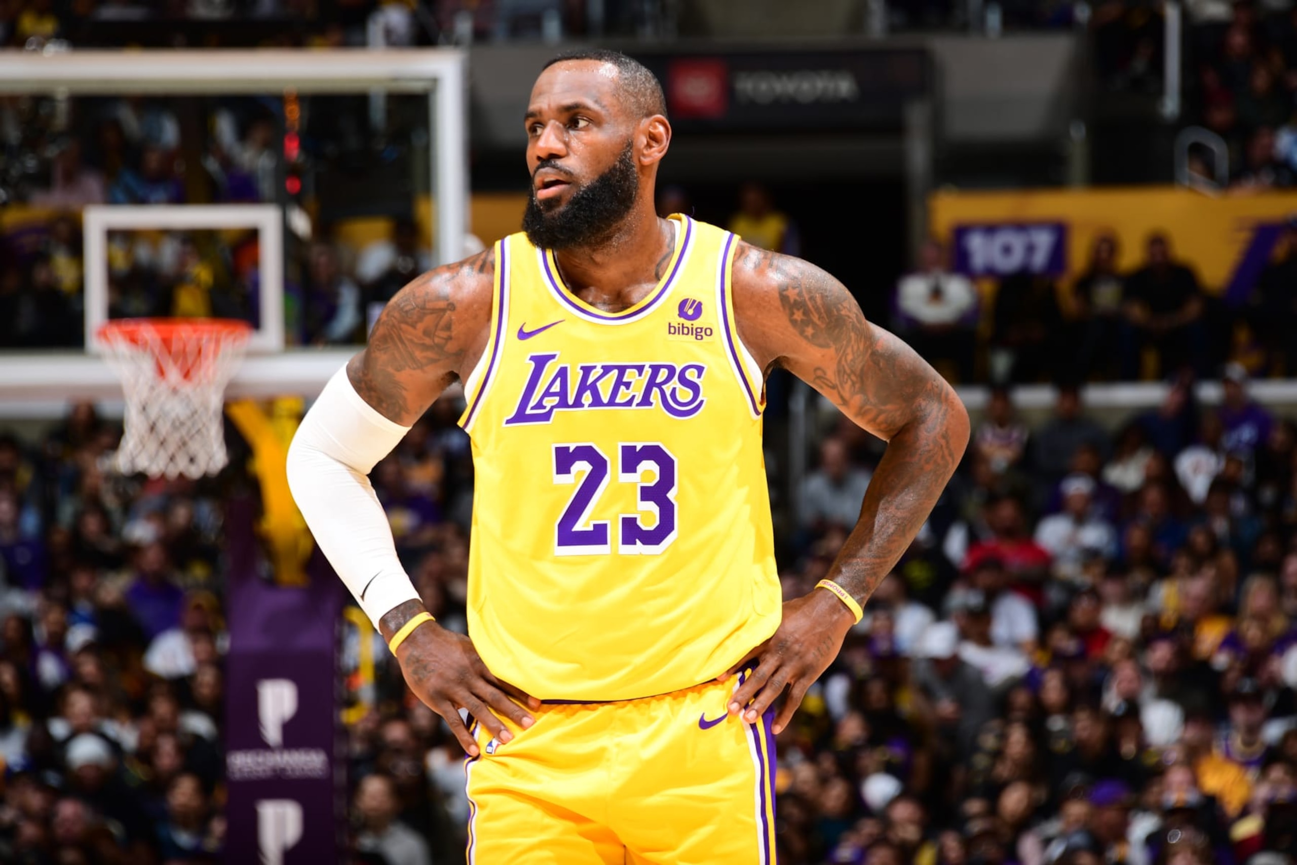 LeBron James LeBron James