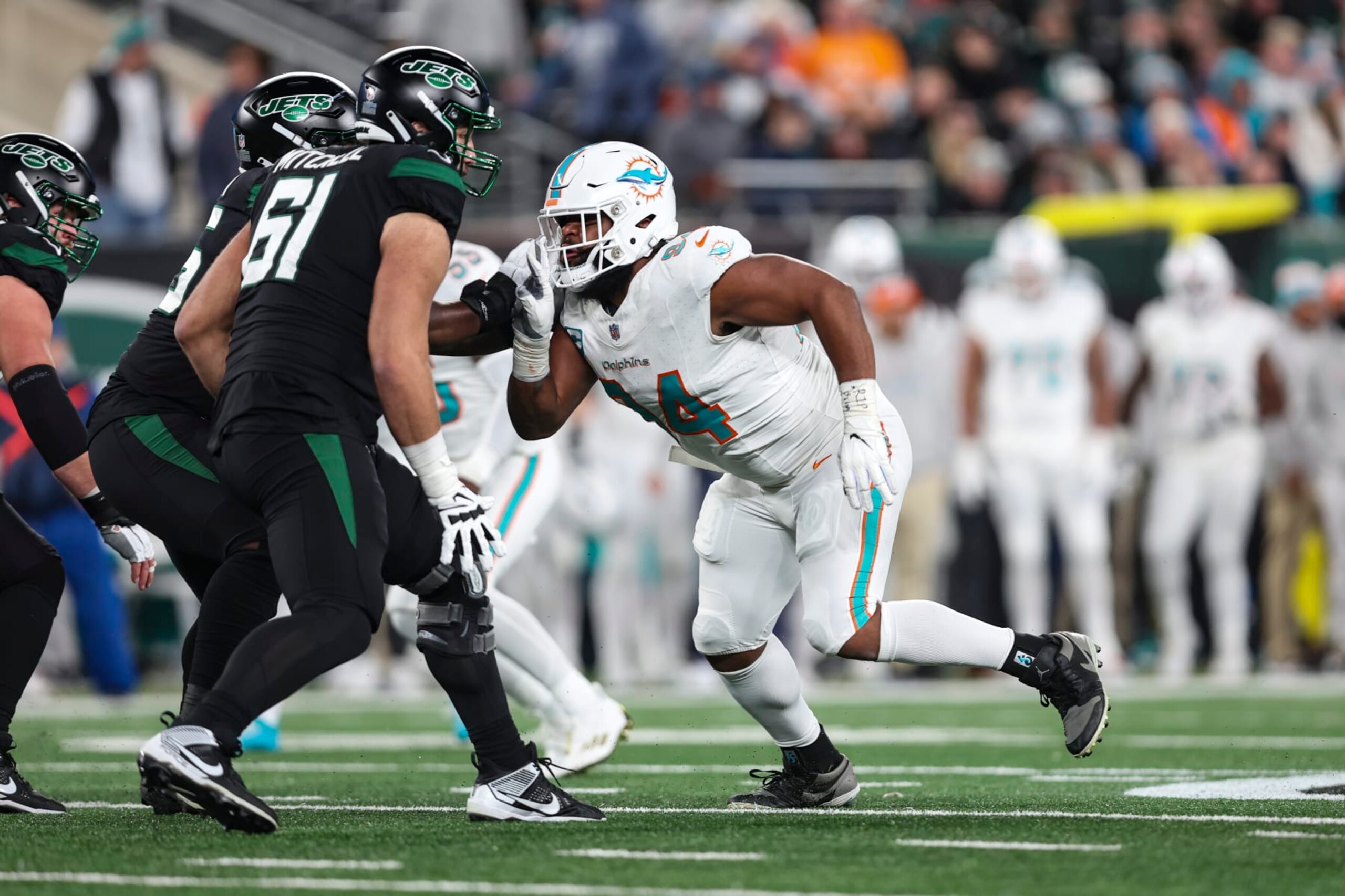 Christian Wilkins Christian Wilkins