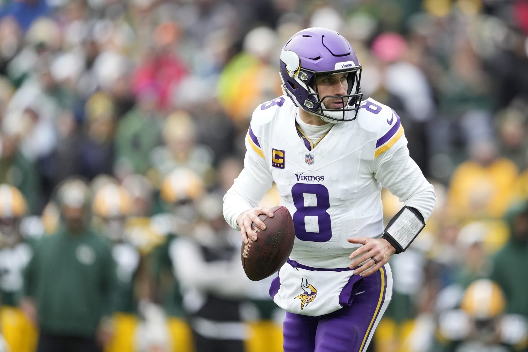 Kirk Cousins