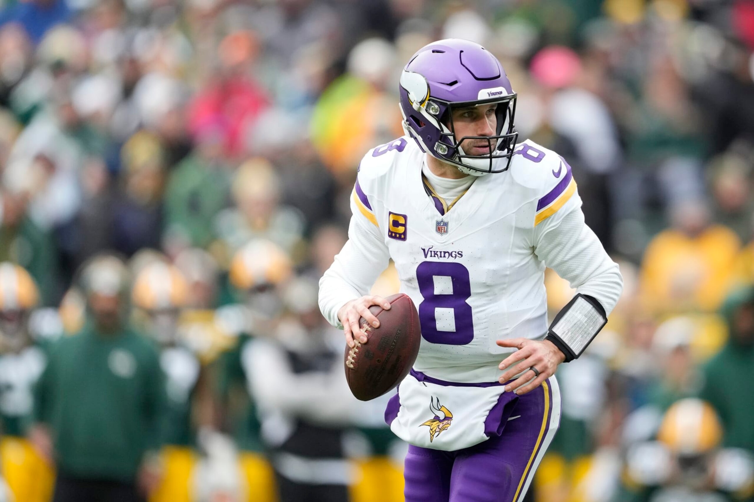 Kirk Cousins Kirk Cousins