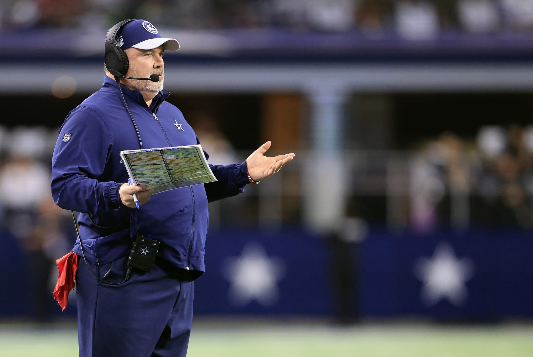 Mike McCarthy
