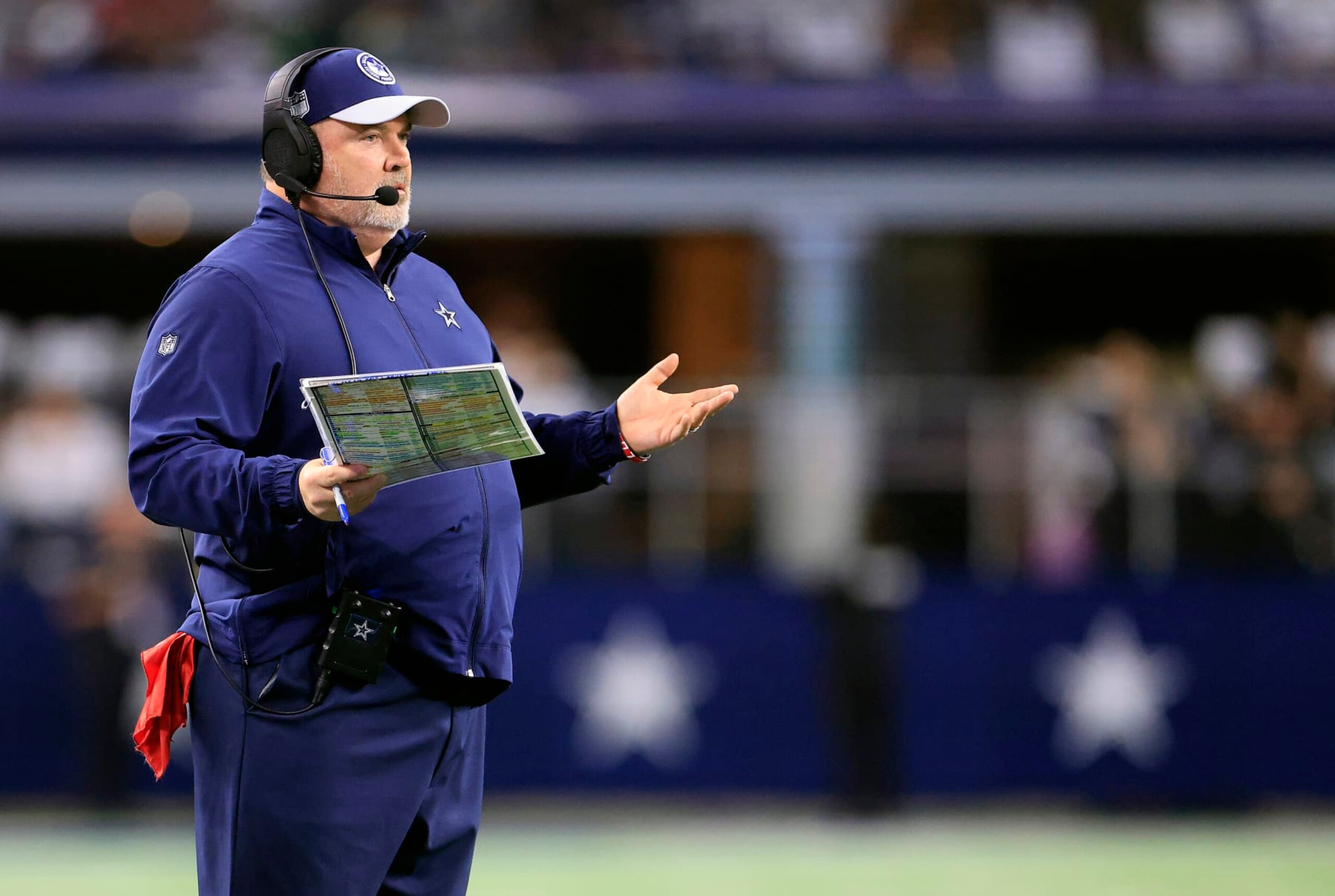 Mike McCarthy
