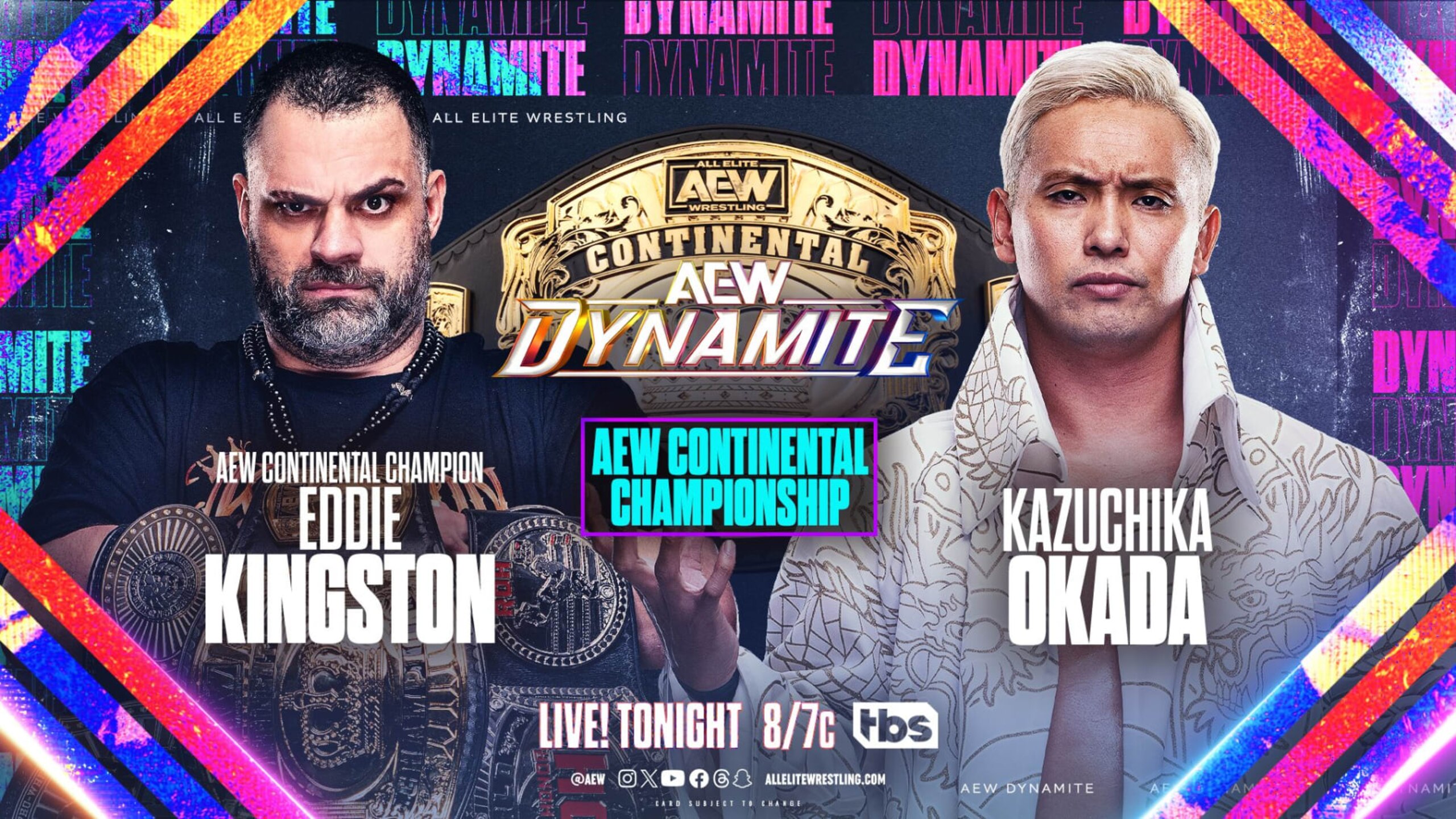 Dynamite.