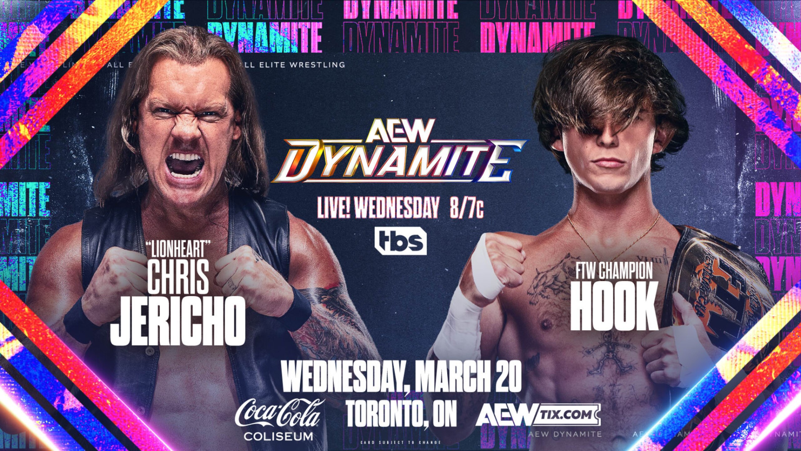 Dynamite.