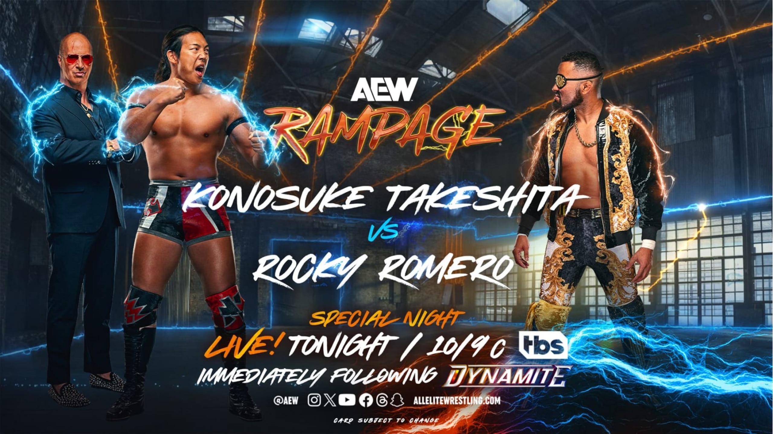 Rampage.