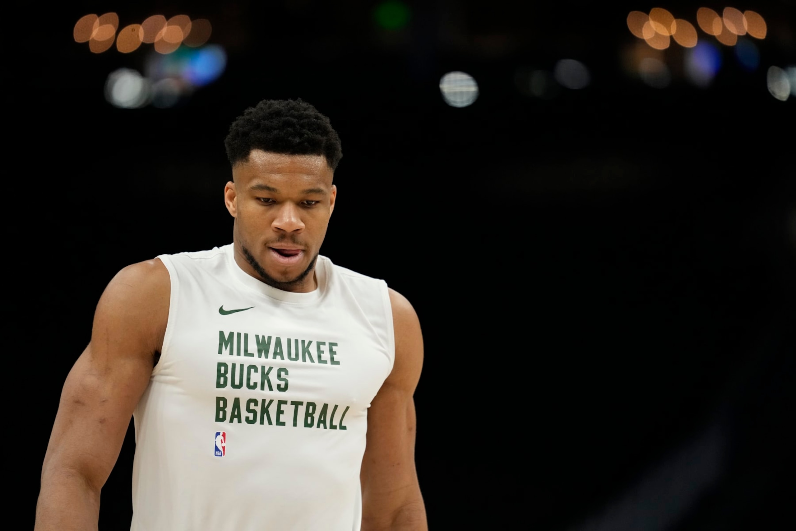 Giannis Antetokounmpo Giannis Antetokounmpo