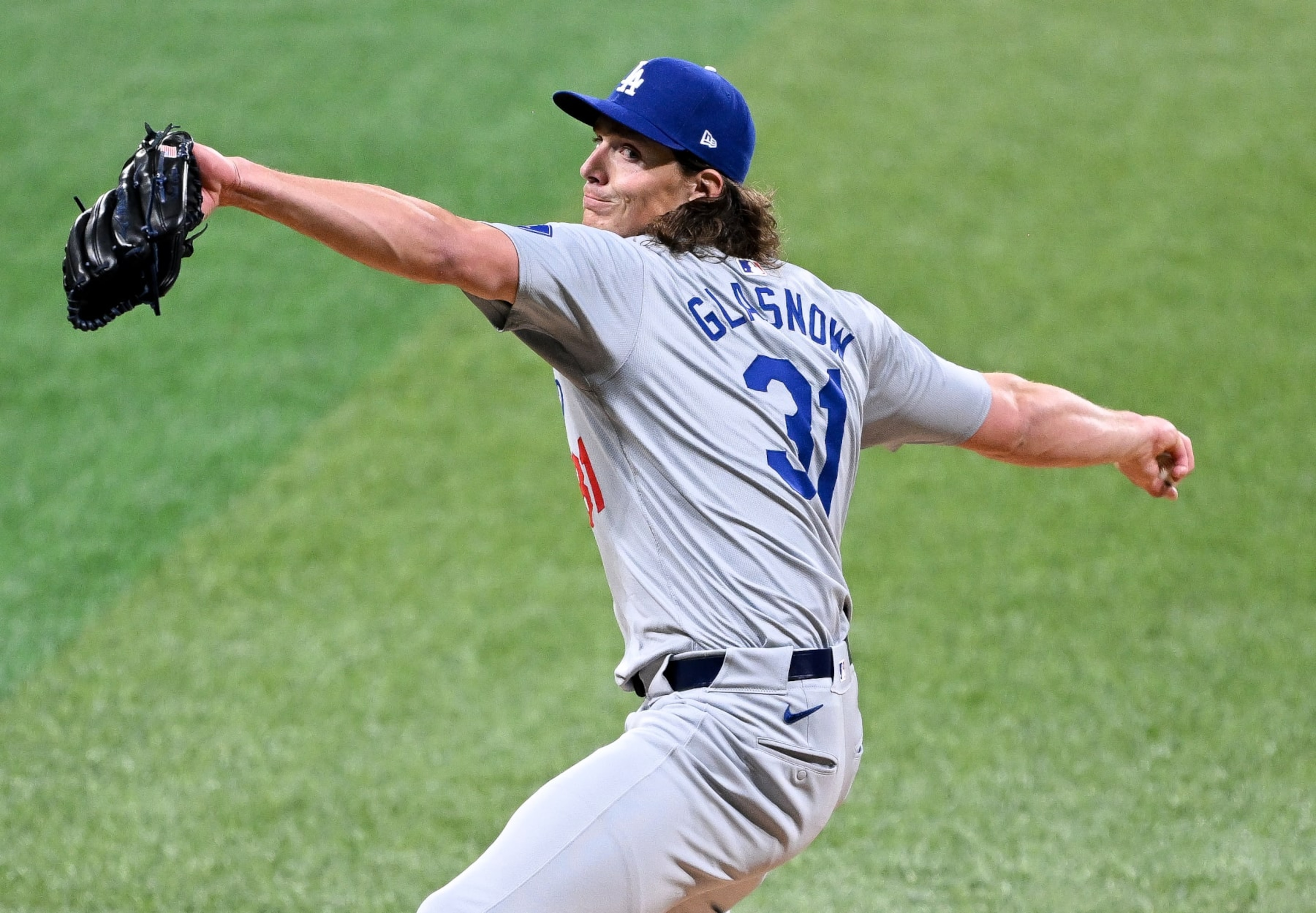 Tyler Glasnow Tyler Glasnow