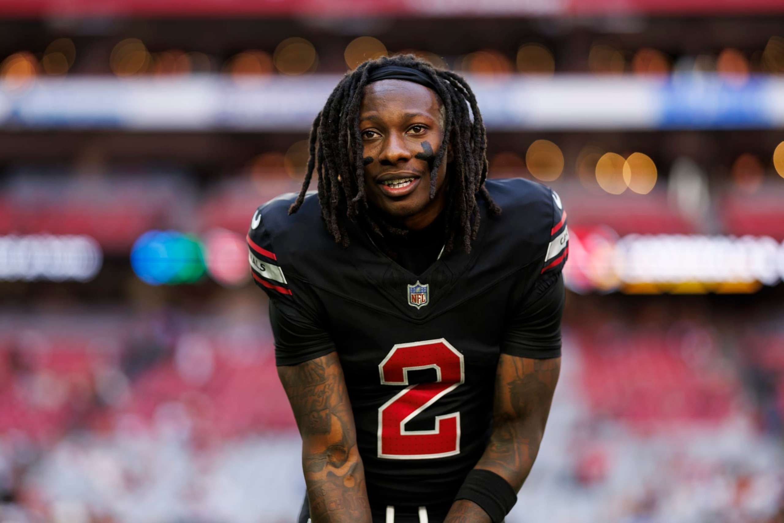 New Chiefs WR Marquise Brown
