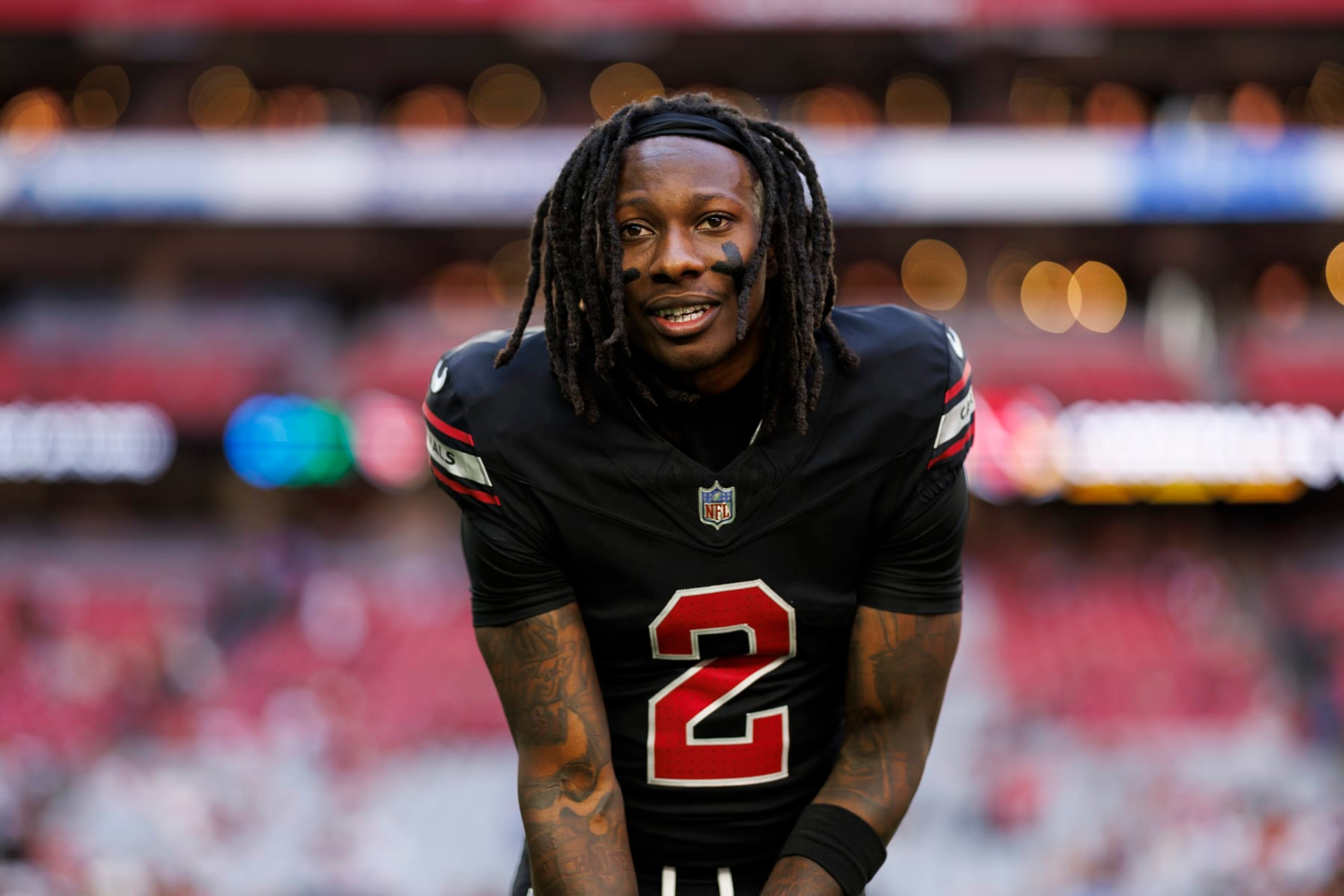 New Chiefs WR Marquise Brown