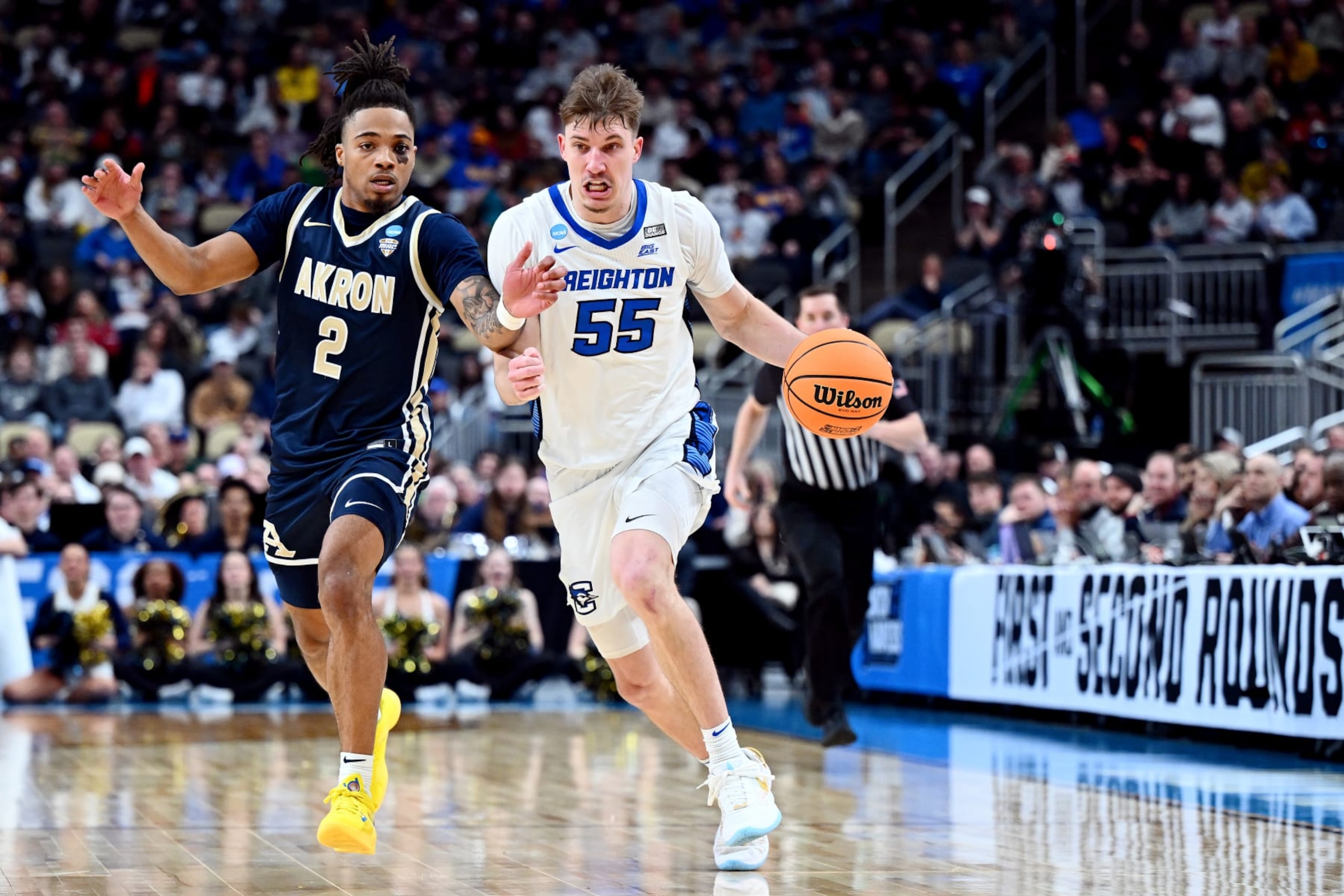 Creighton's Baylor Scheierman