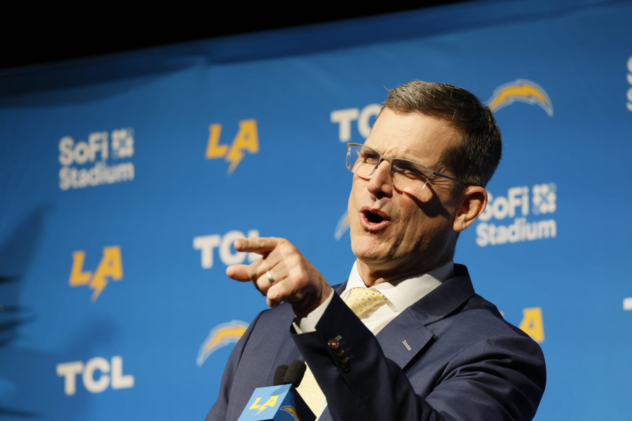 Jim Harbaugh