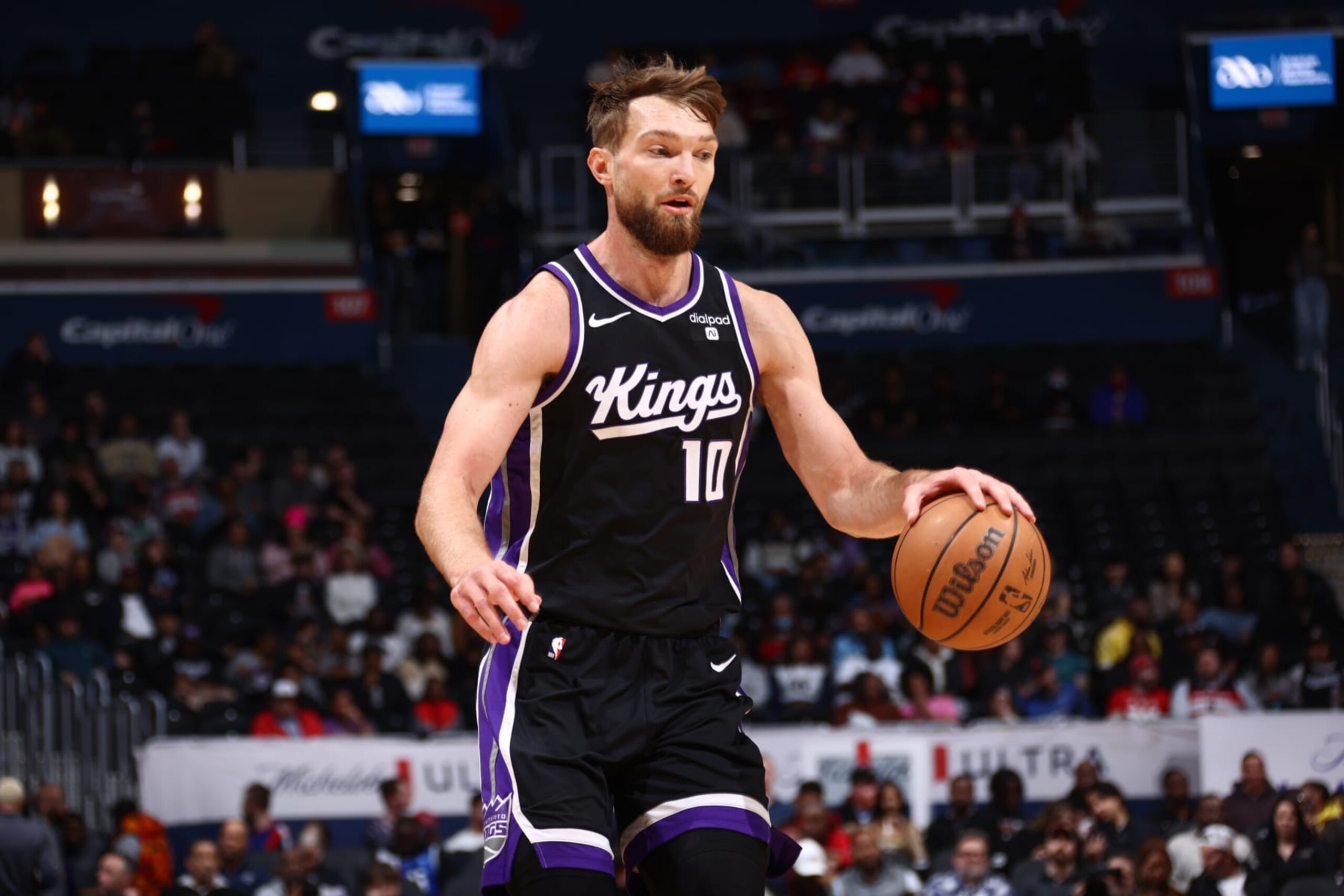 Domantas Sabonis Domantas Sabonis