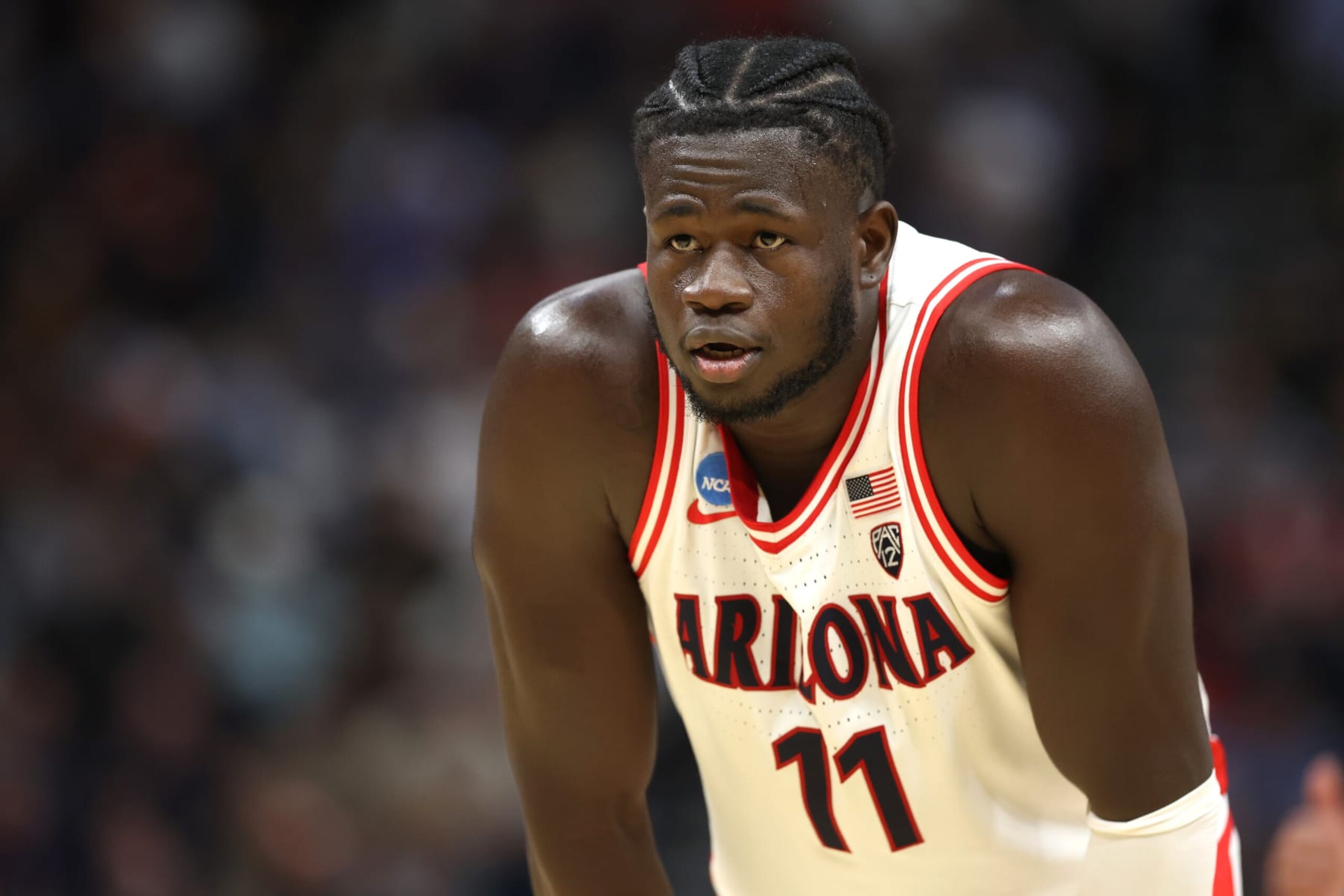 Arizona's Oumar Ballo